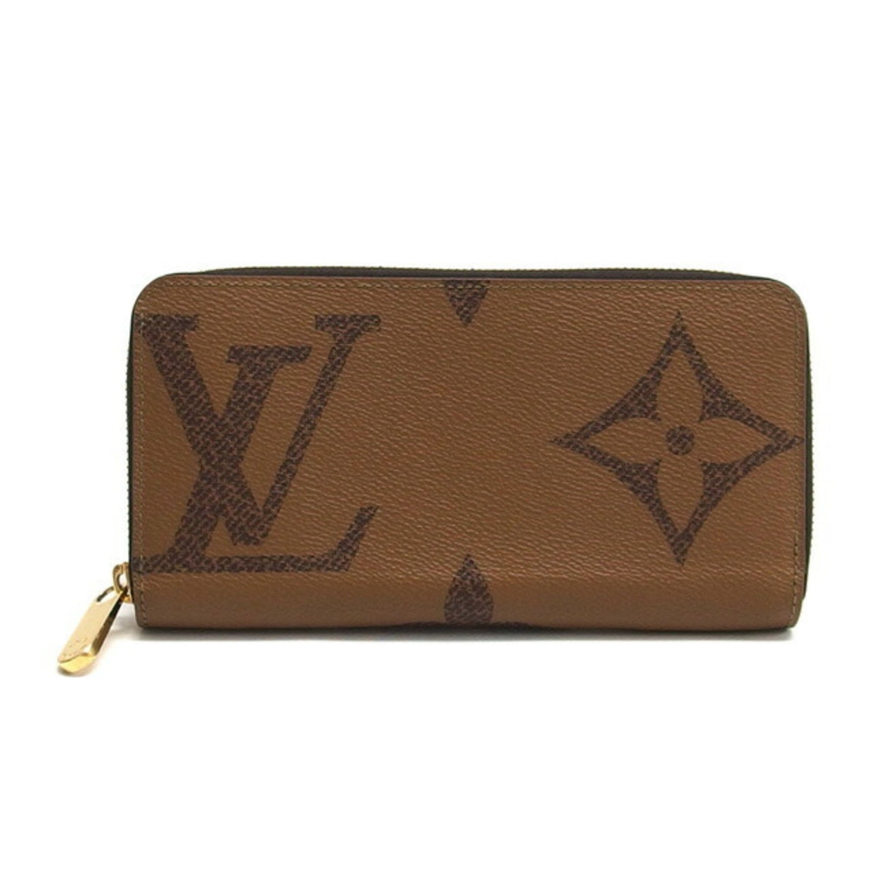 Louis Vuitton Giant Monogram Zippy Wallet