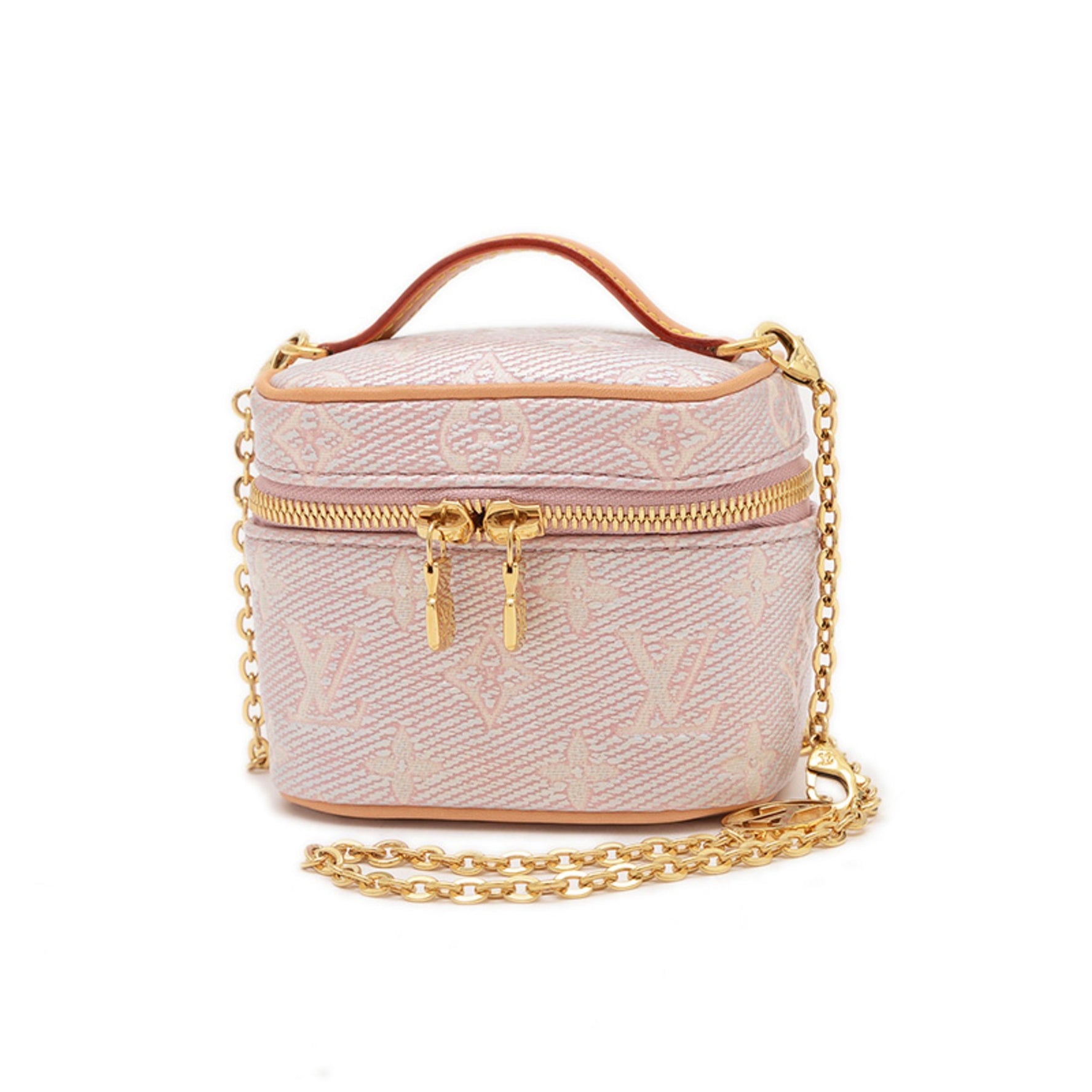 Louis Vuitton Microvanity Bag Handbag BP