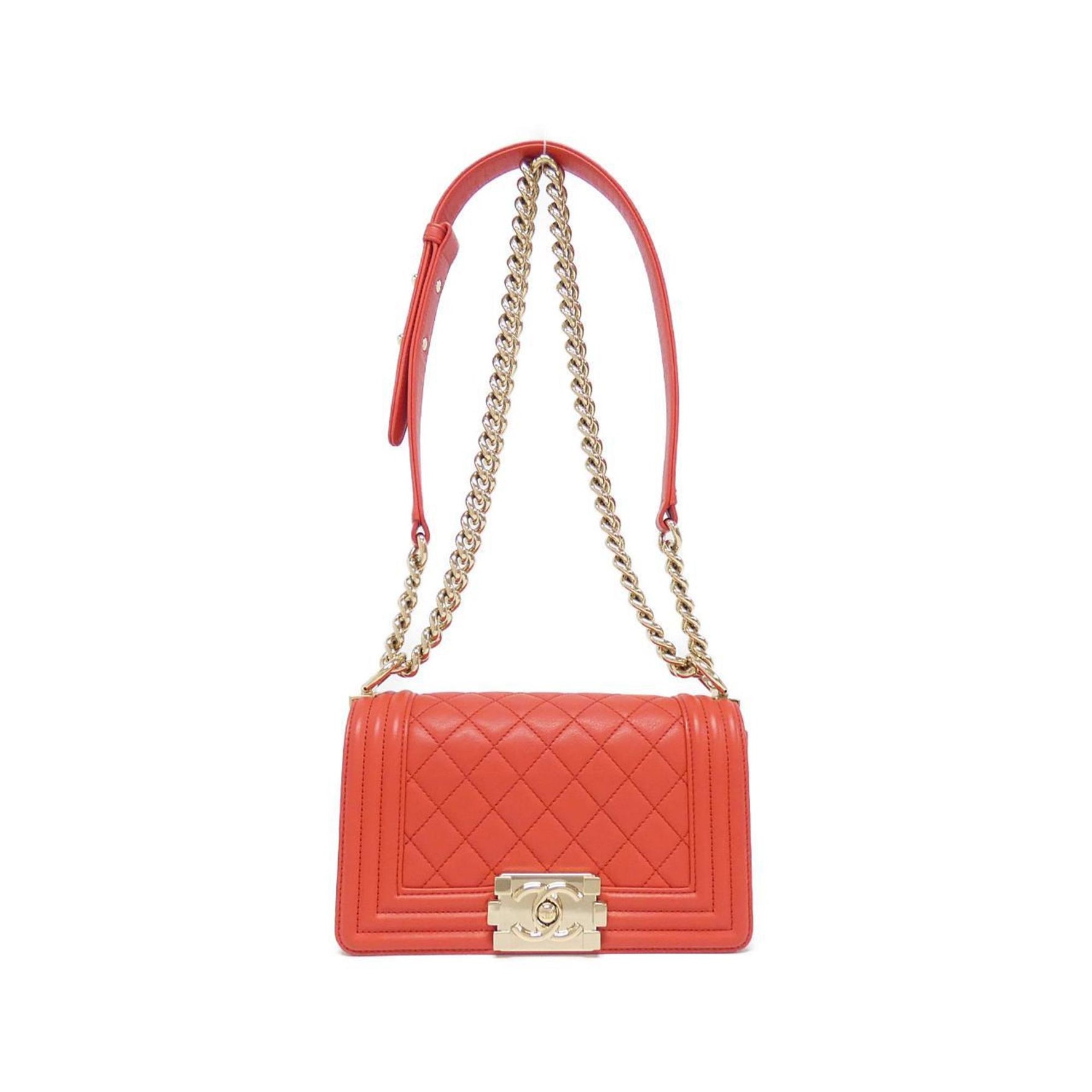 Chanel Boy Line Shoulder Bag