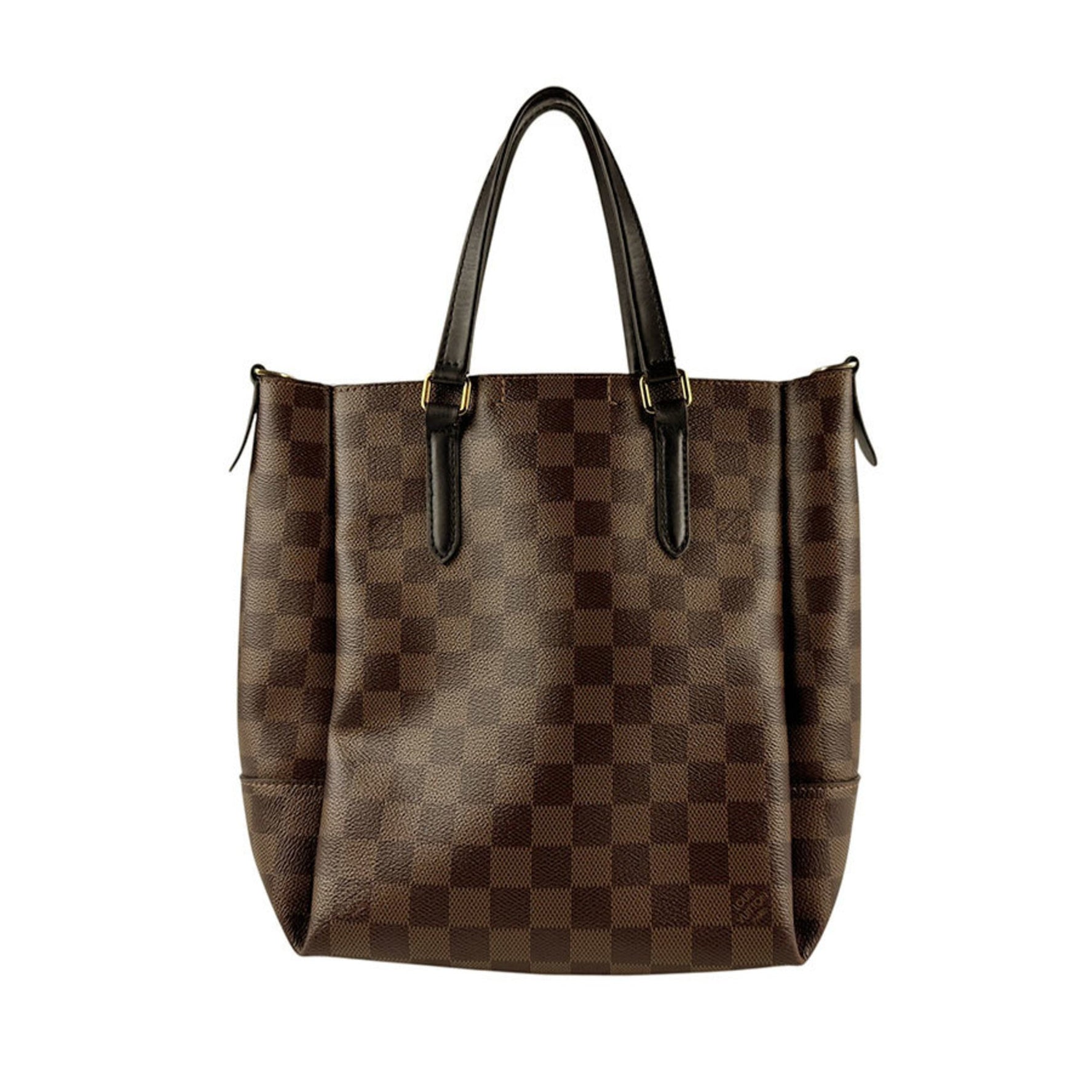 Louis Vuitton Shoulder Bag Handbag Damier Belmont NV BB Canvas