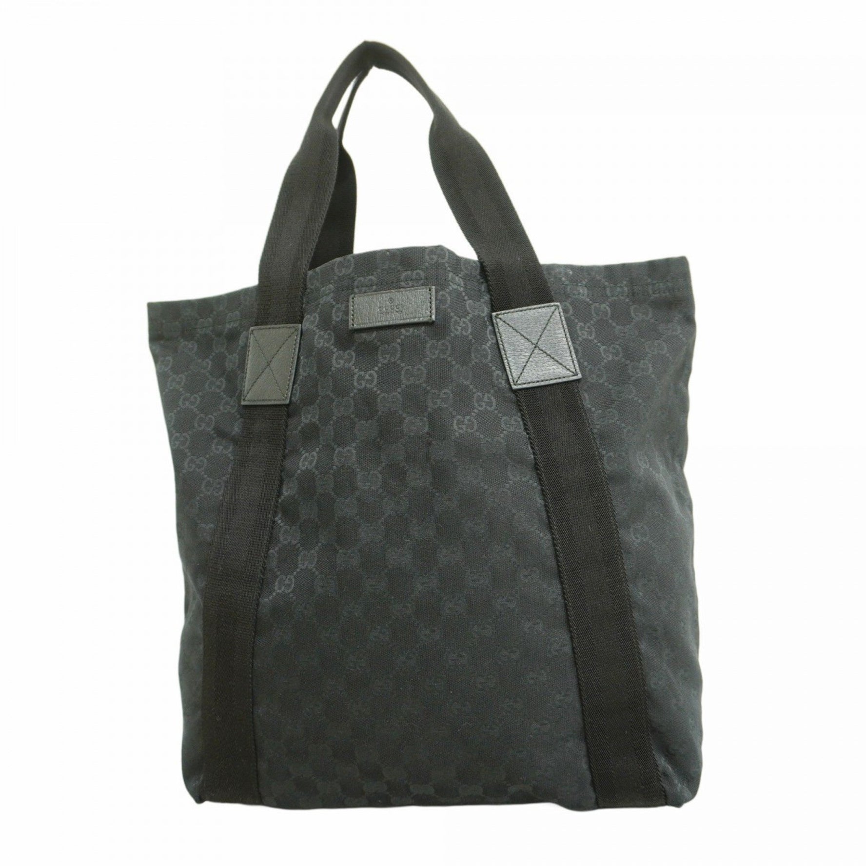 Gucci GG Canvas Tote Bag