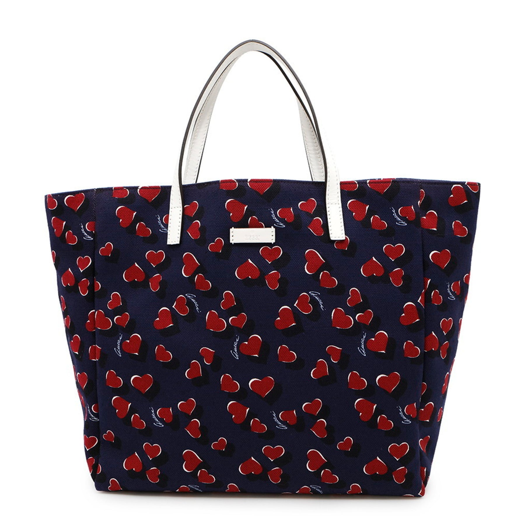 Gucci Heart Tote Bag GUCCI