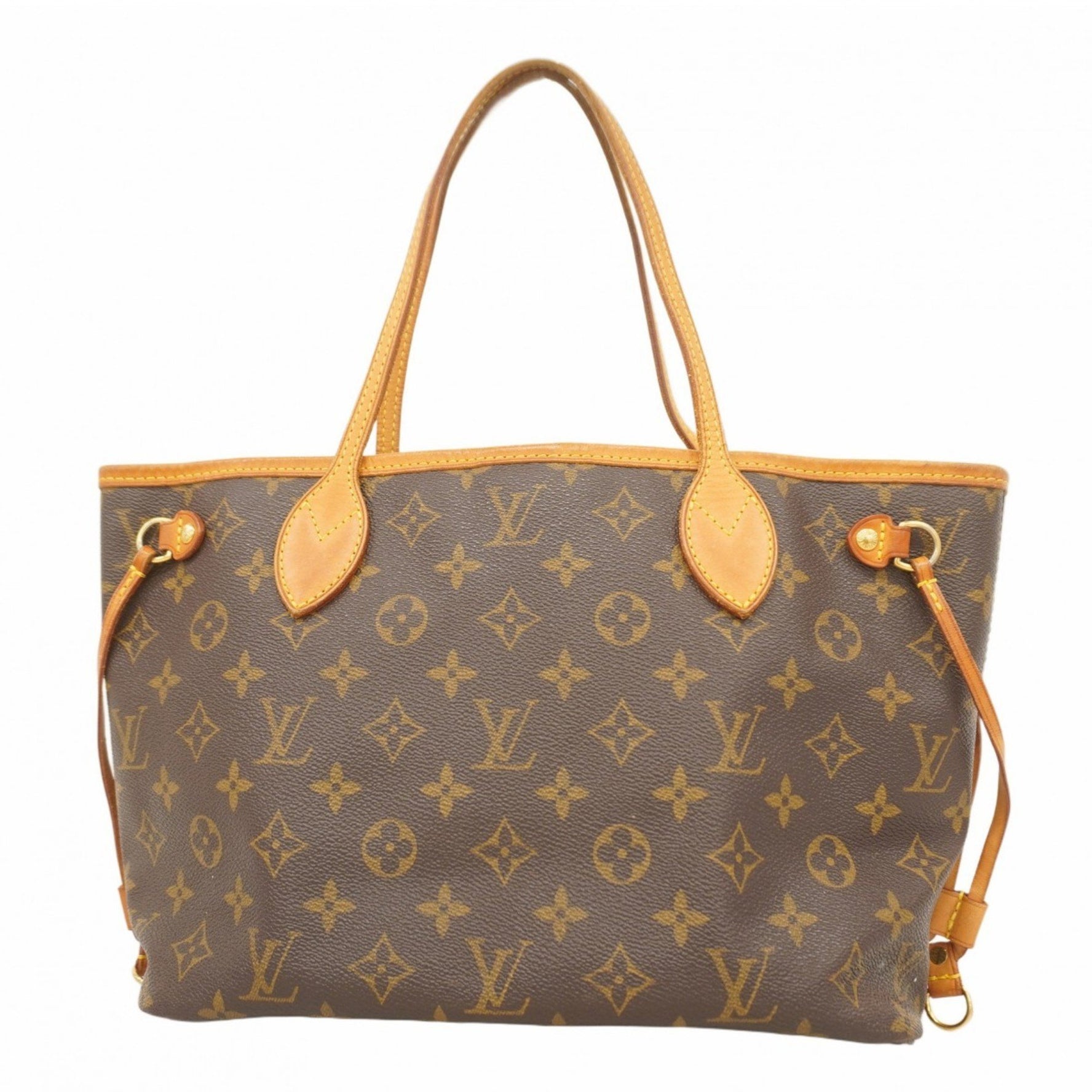Louis Vuitton Monogram Neverfull PM Tote Bag