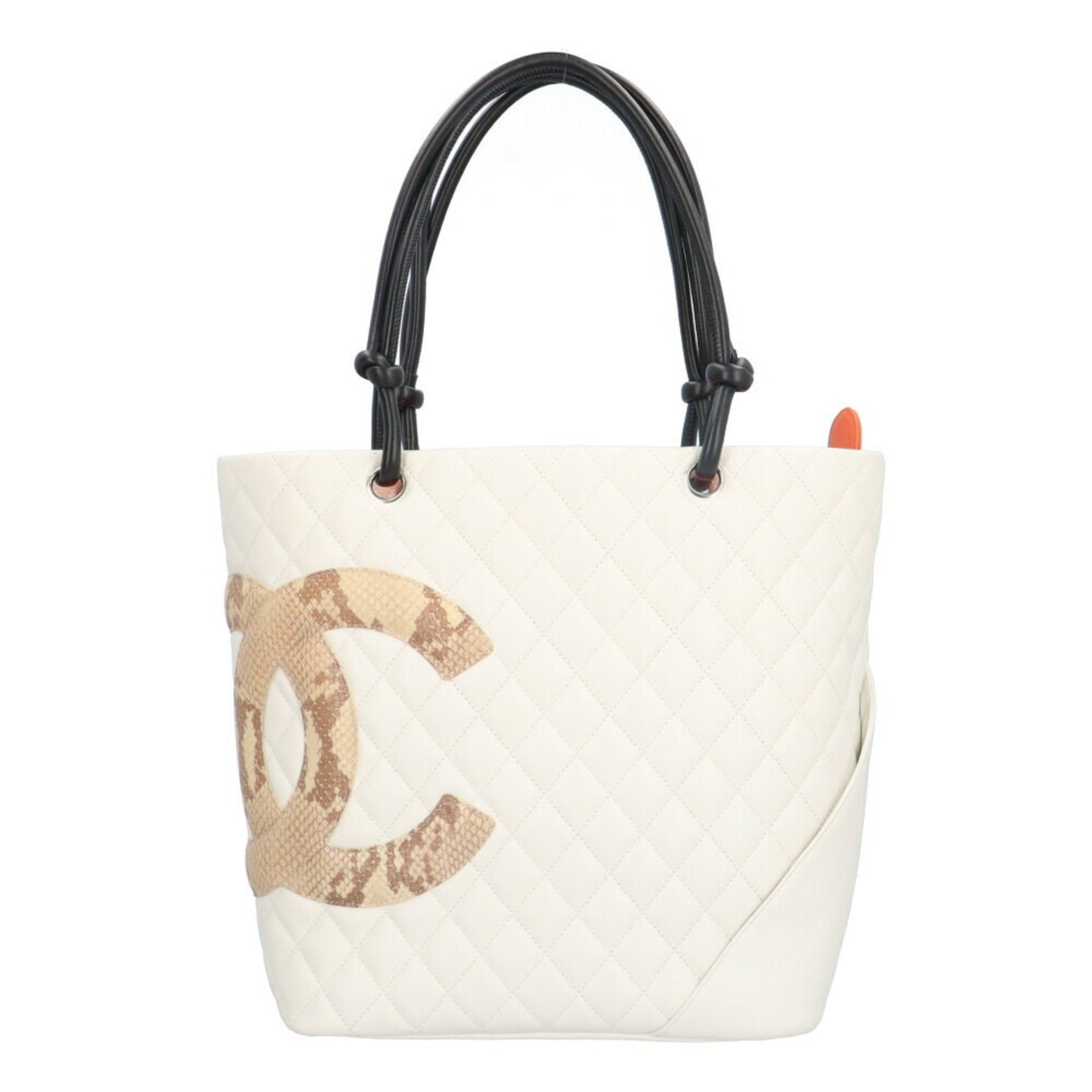 CHANEL Family Sale Cambon Large Tote Bag in Leather
