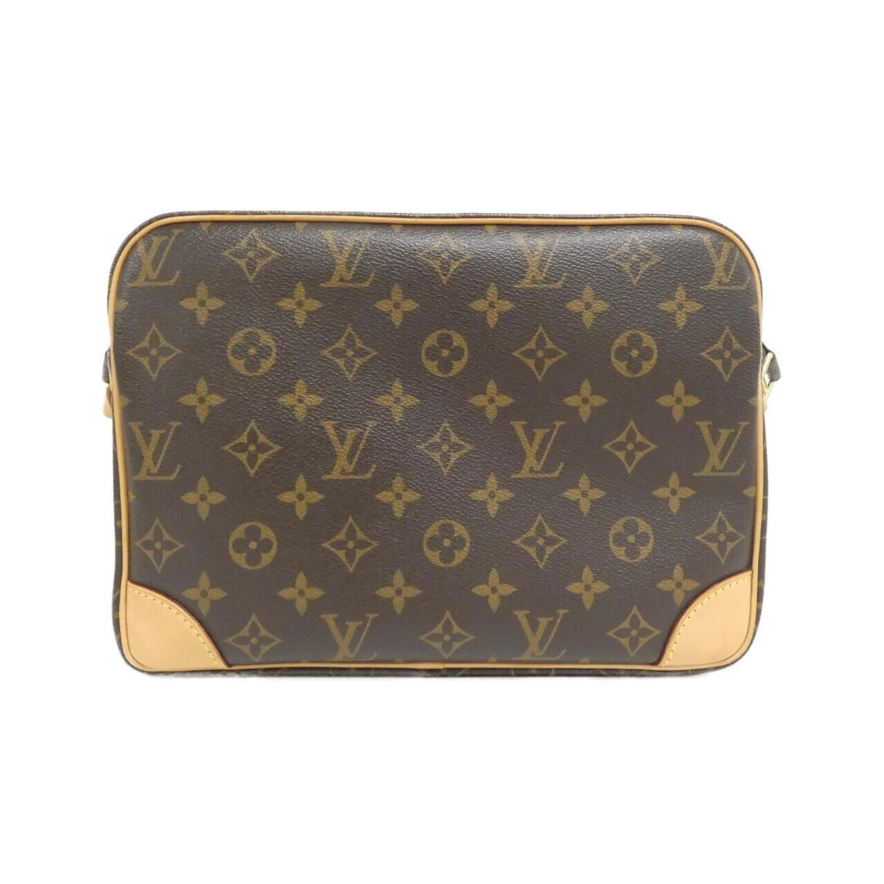 Louis Vuitton Monogram Nile Shoulder Bag