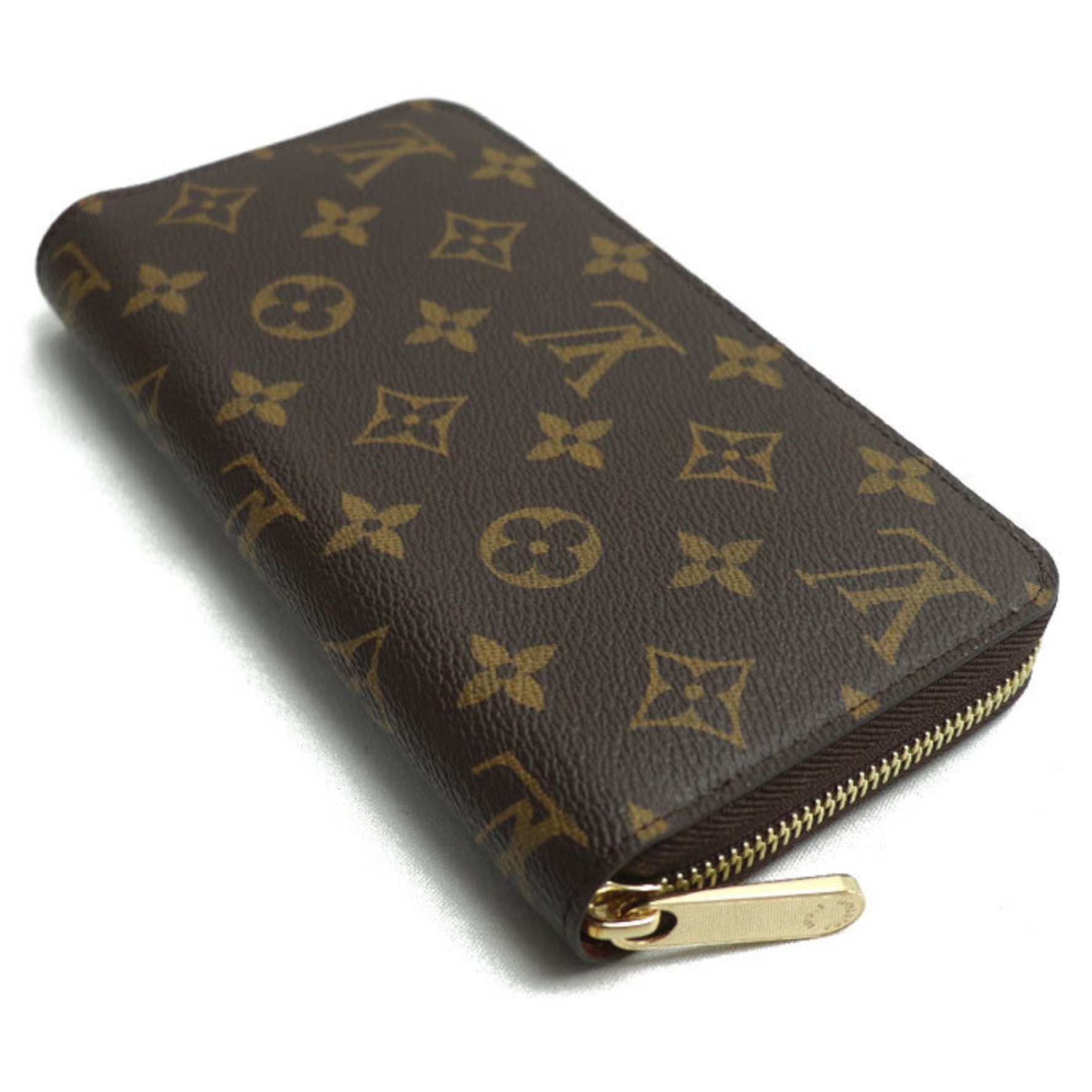 Louis Vuitton Zippy Wallet Long Round