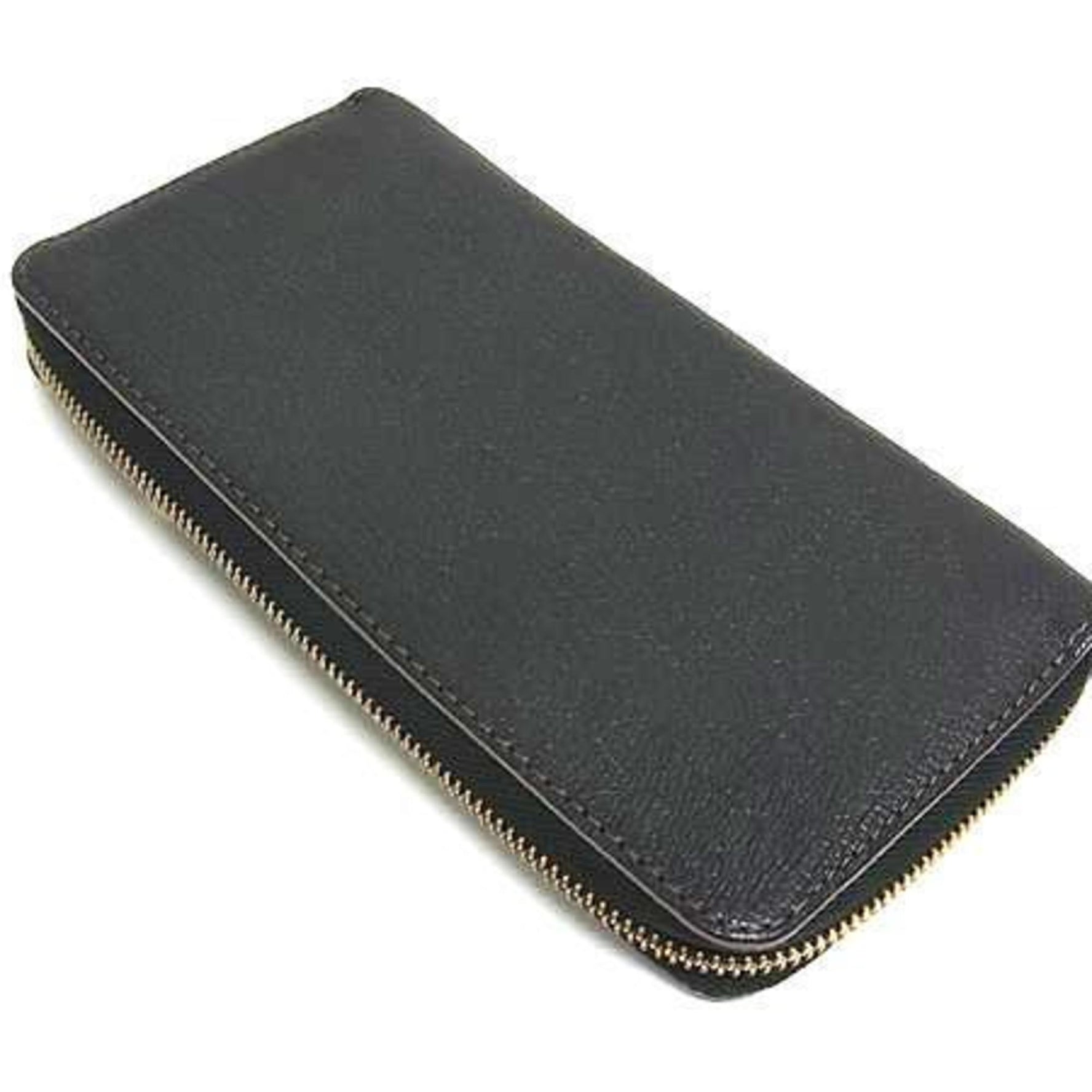 Louis Vuitton Suhali Zippy Wallet Leather Round Long with Studs