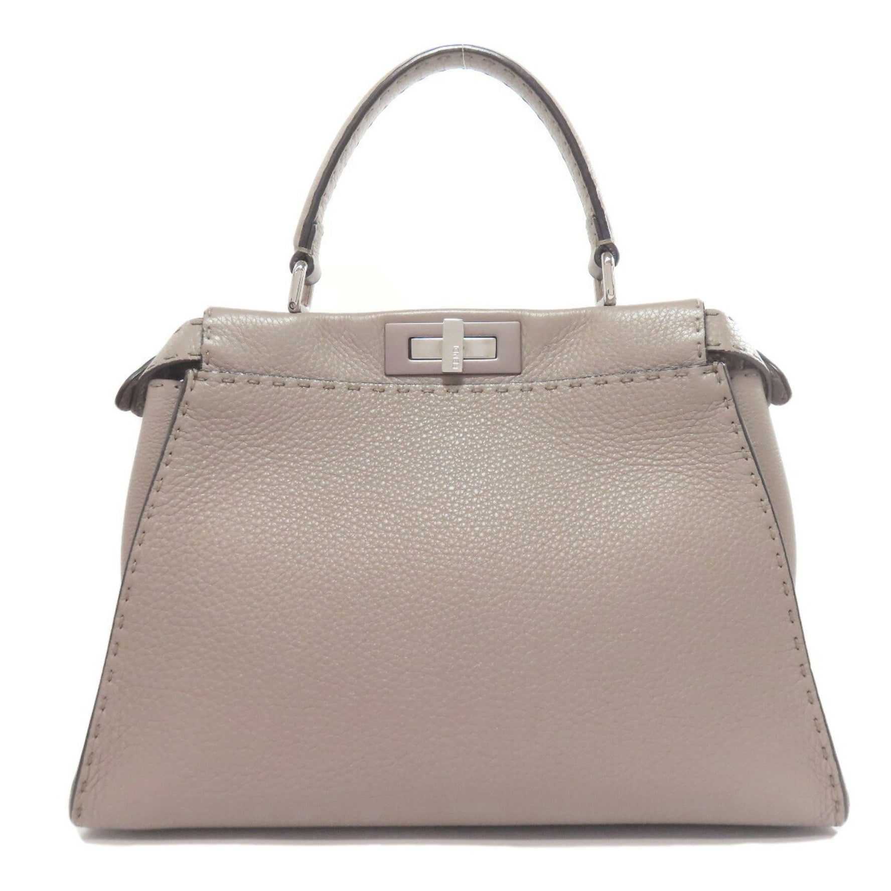 Fendi Peekaboo Selleria handbag in calfskin