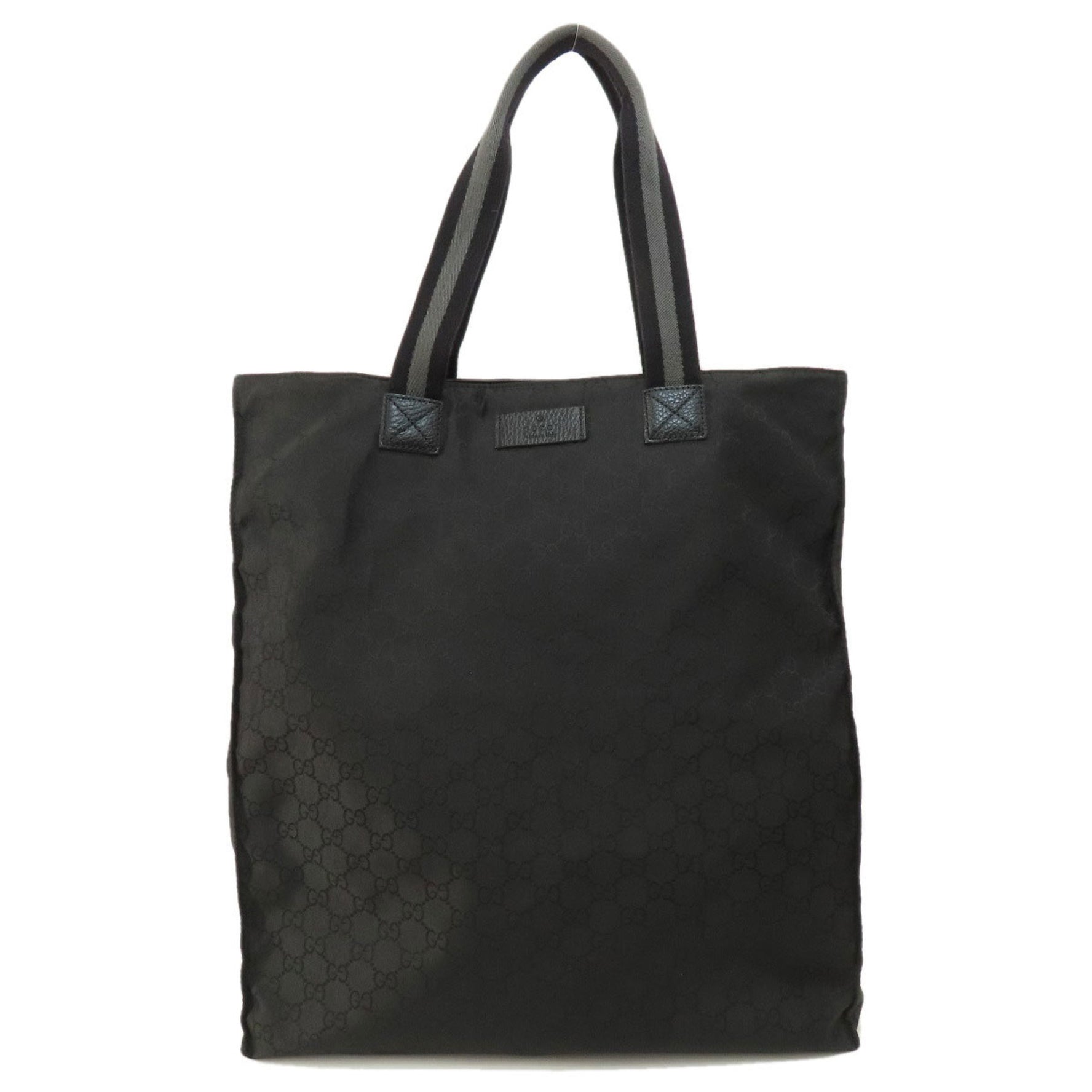 Gucci GG Outlet Tote Bag Nylon Material
