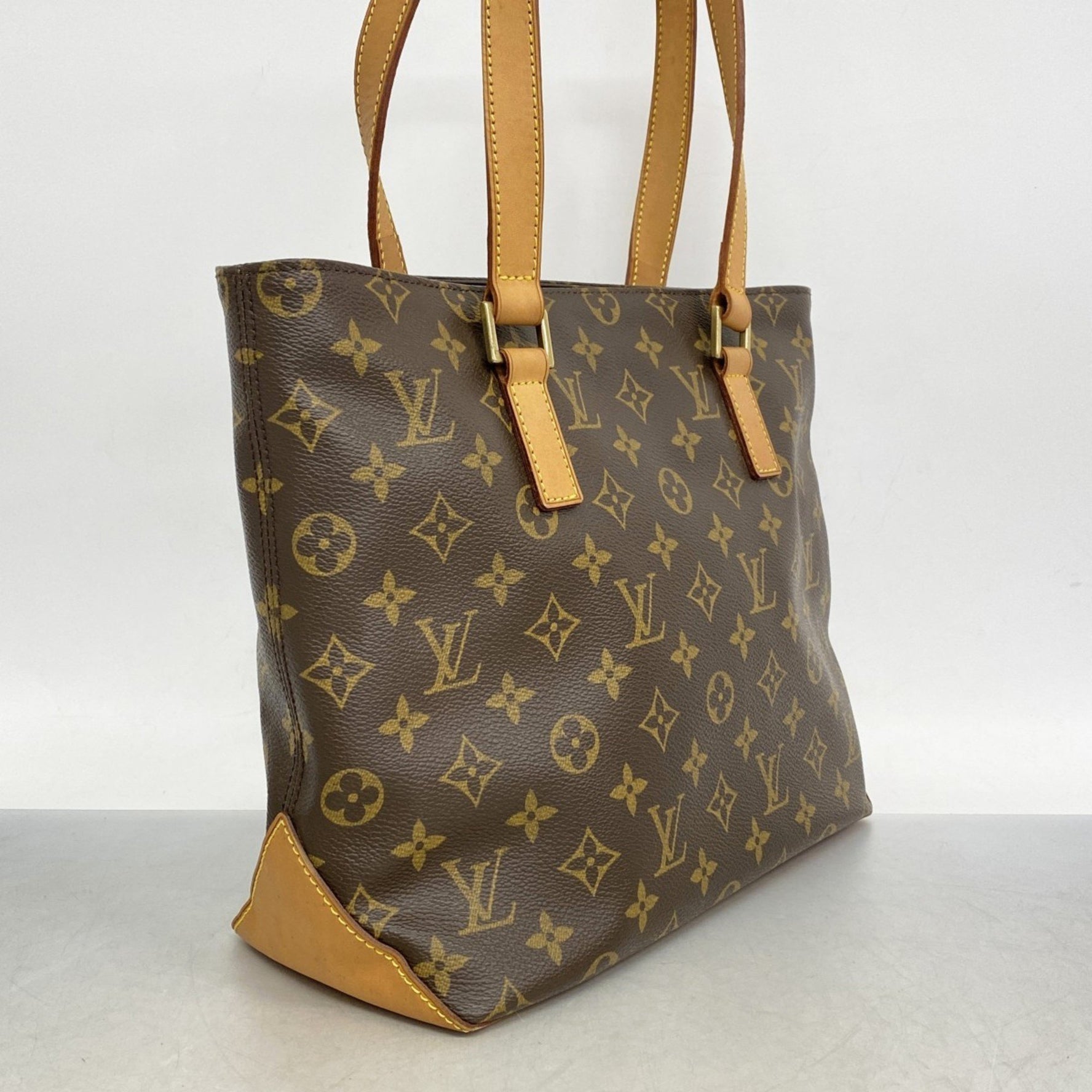 Louis Vuitton Monogram Cabas Piano Tote Bag