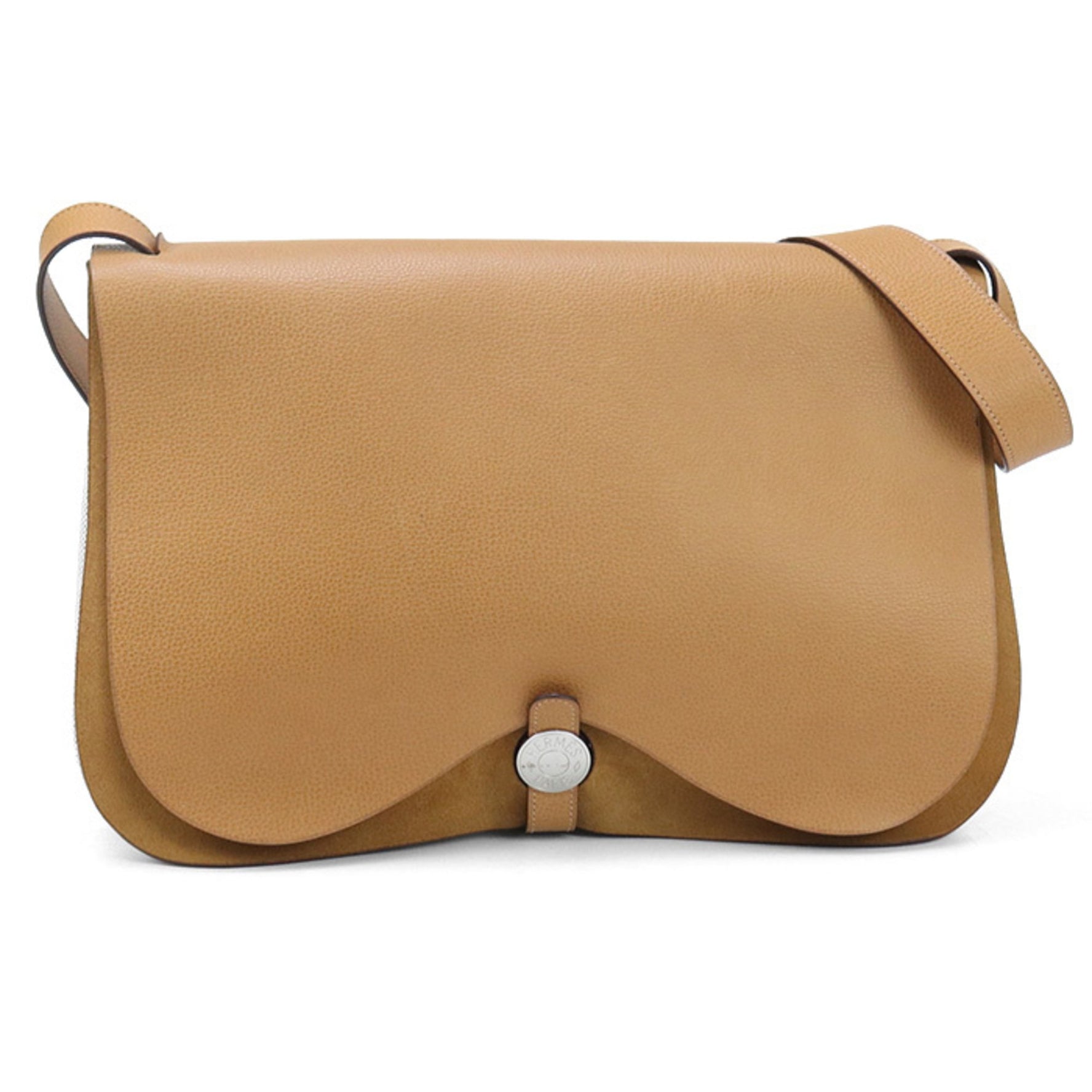 HERMES Sac Colorado GM Shoulder Bag, with I Stamp