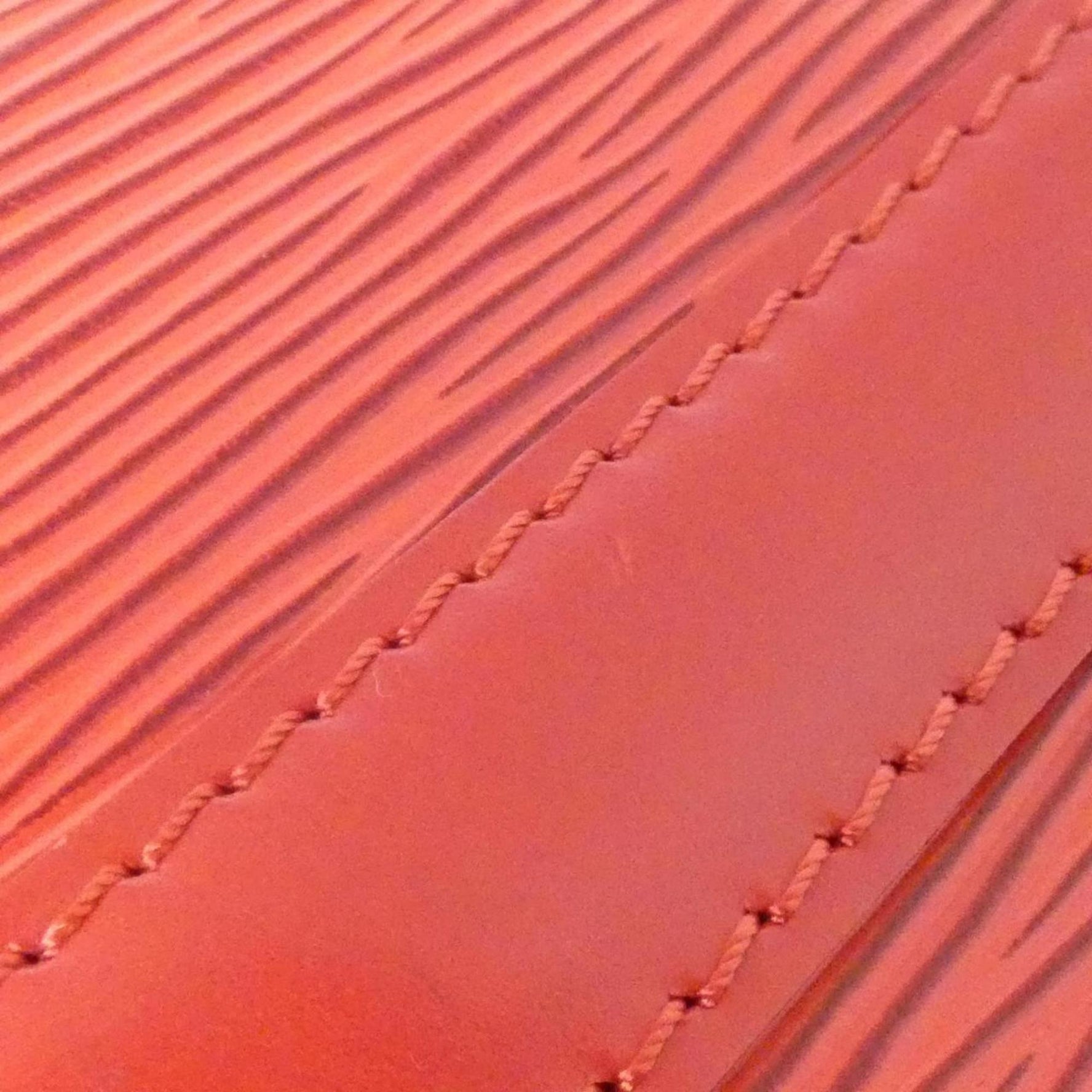 Louis Vuitton Epi Speedy Boston Bag