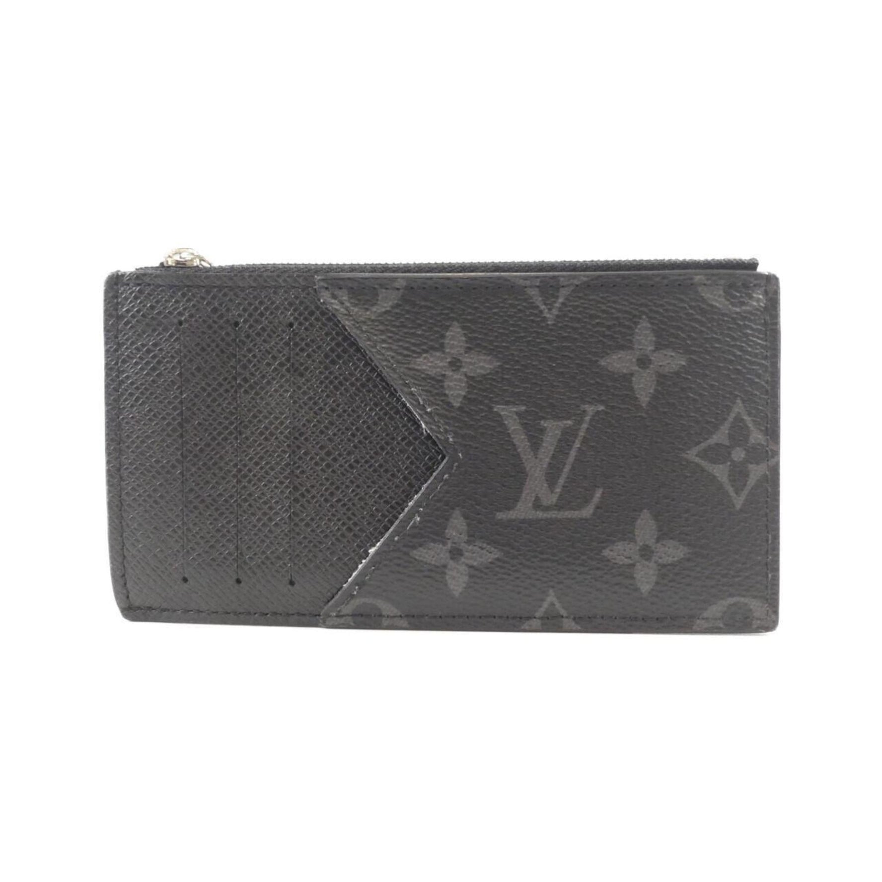 Louis Vuitton Taiga Lama Coin Card Holder Wallets & Cases