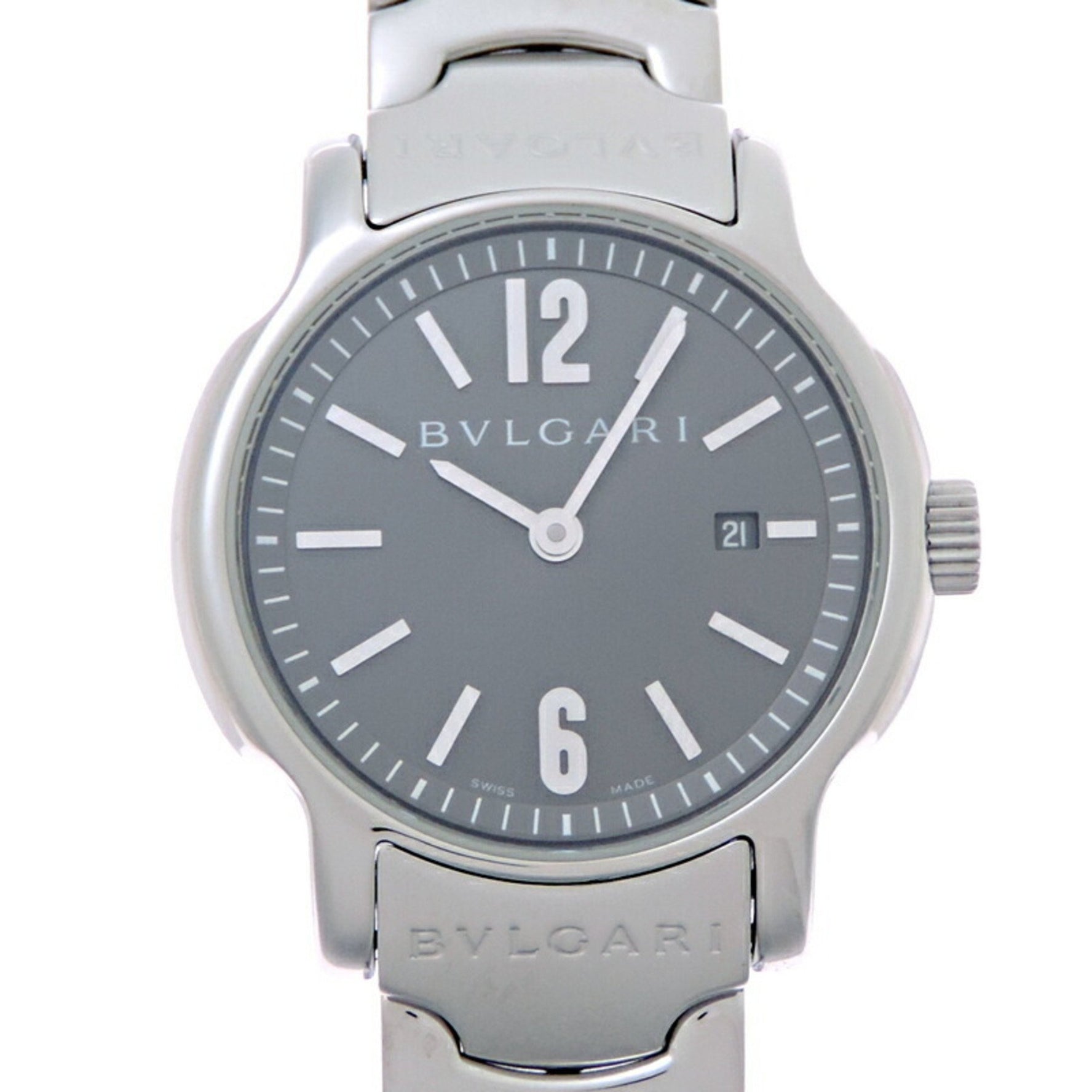 Bvlgari Solotempo Watch
