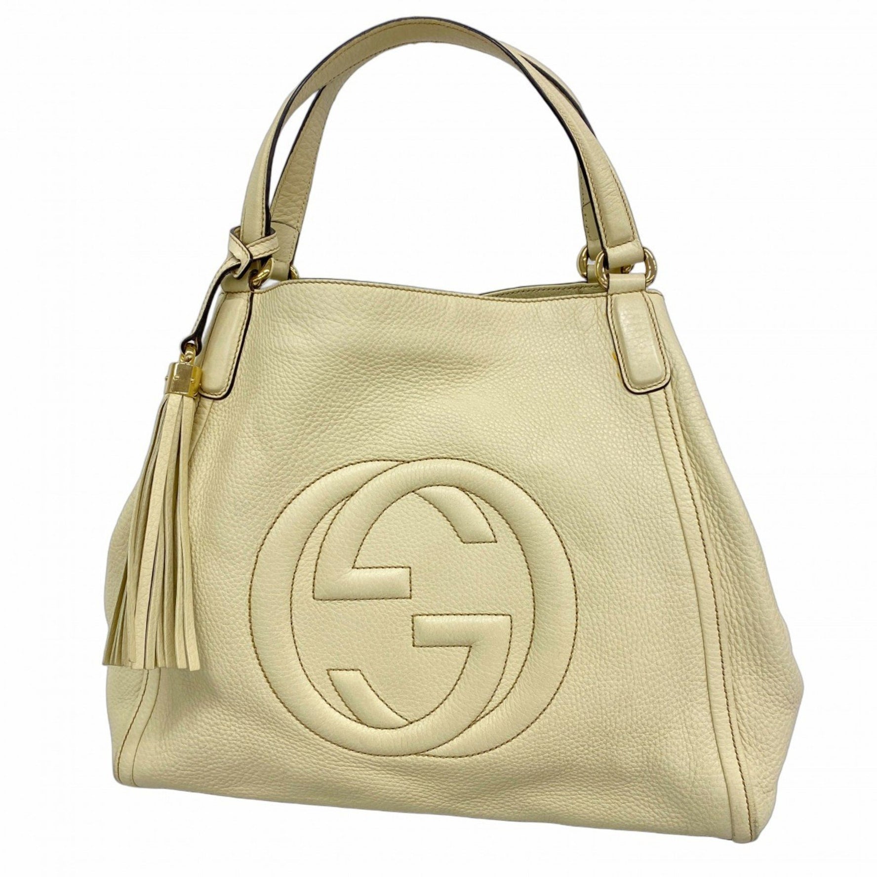 Gucci Soho Handbag Leather
