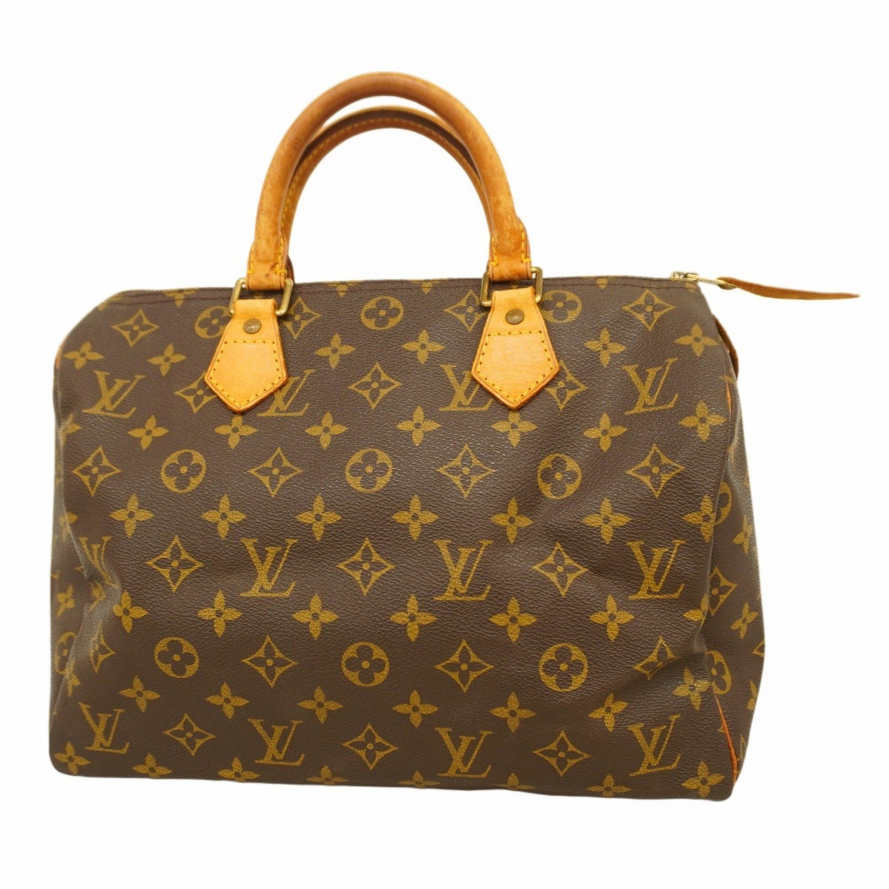 Louis Vuitton Monogram Speedy 30 Handbag