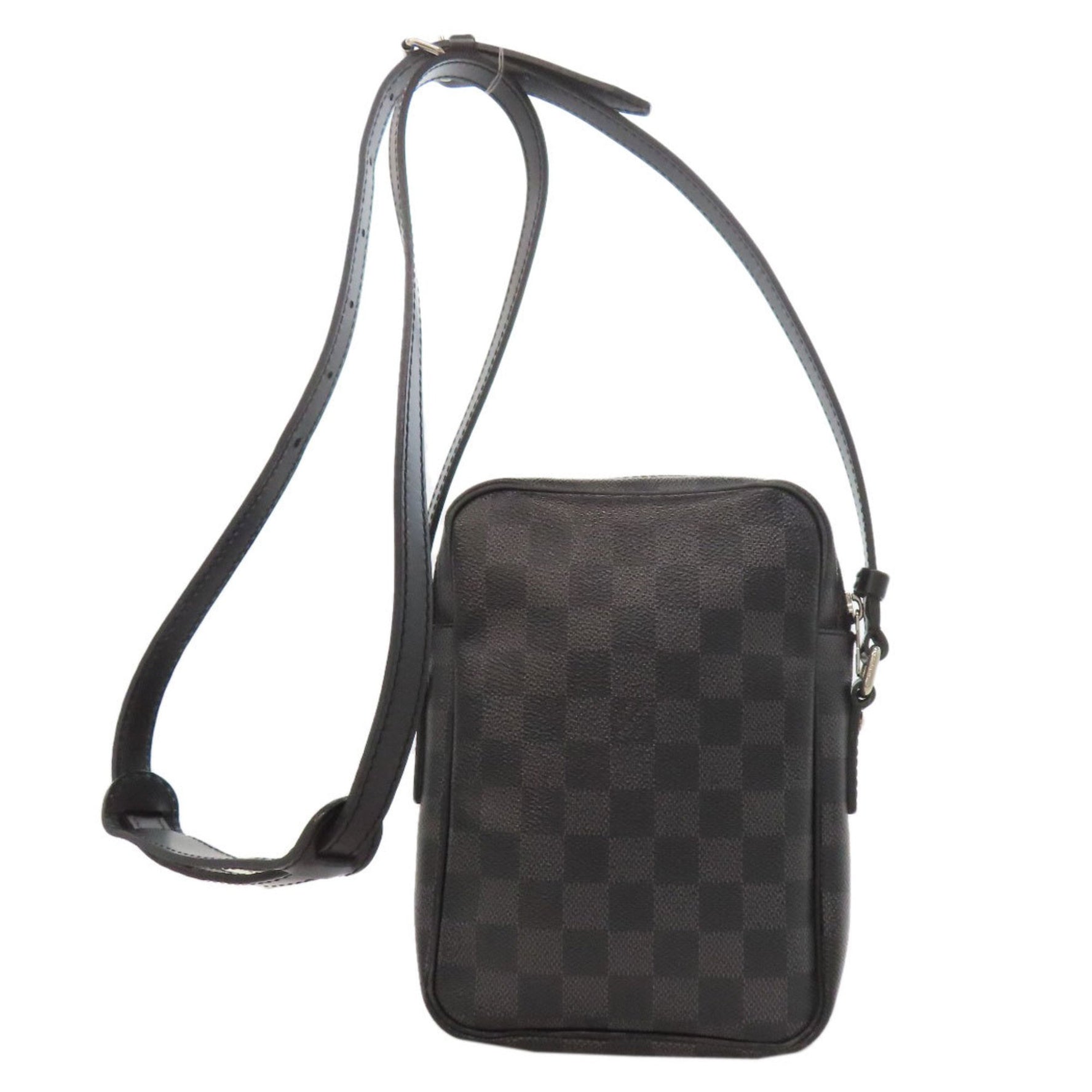 Louis Vuitton Rem Shoulder Bag Damier Canvas LOUIS VUITTON
