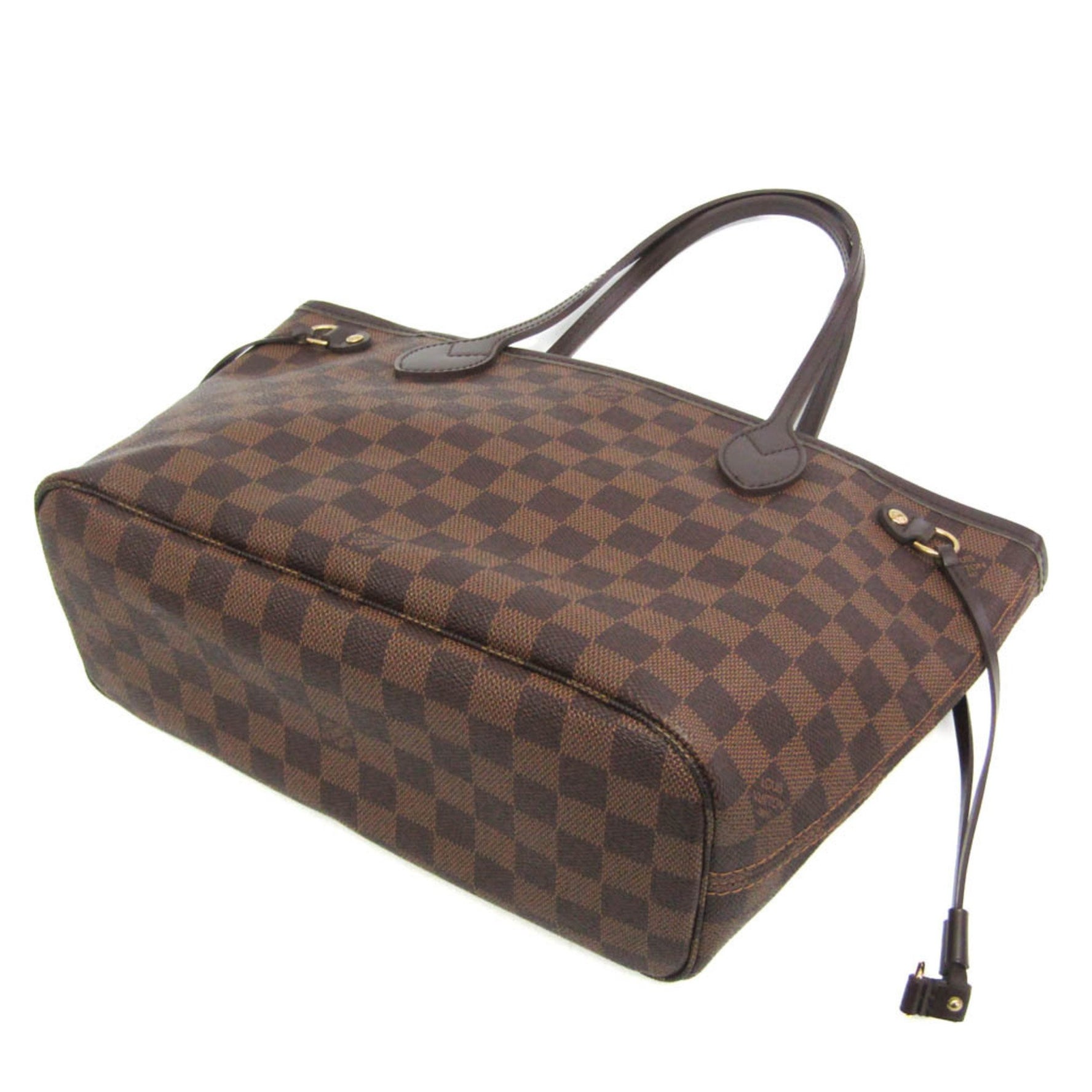 Louis Vuitton Damier Neverfull PM Tote Bag