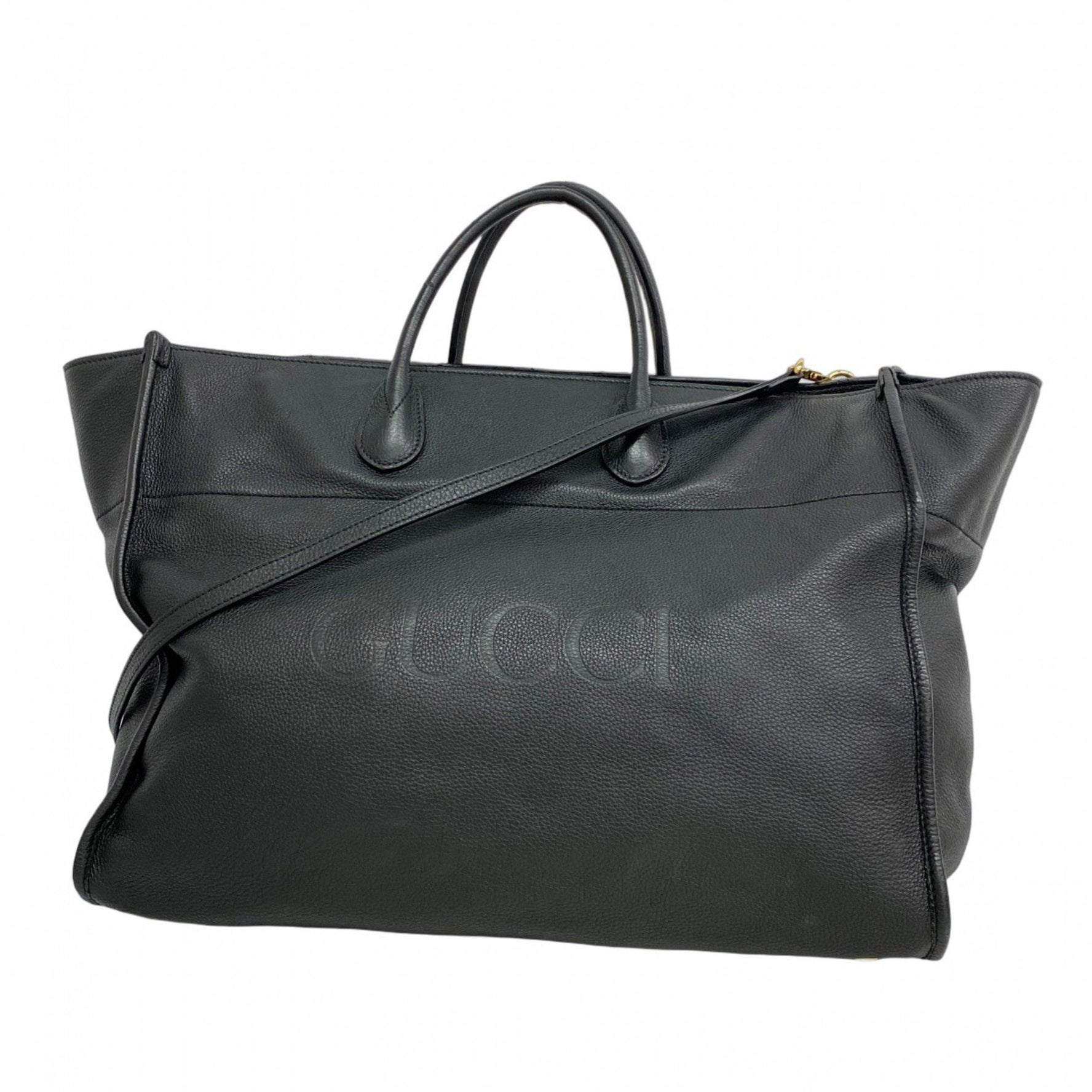 Gucci Handbag Leather Bag