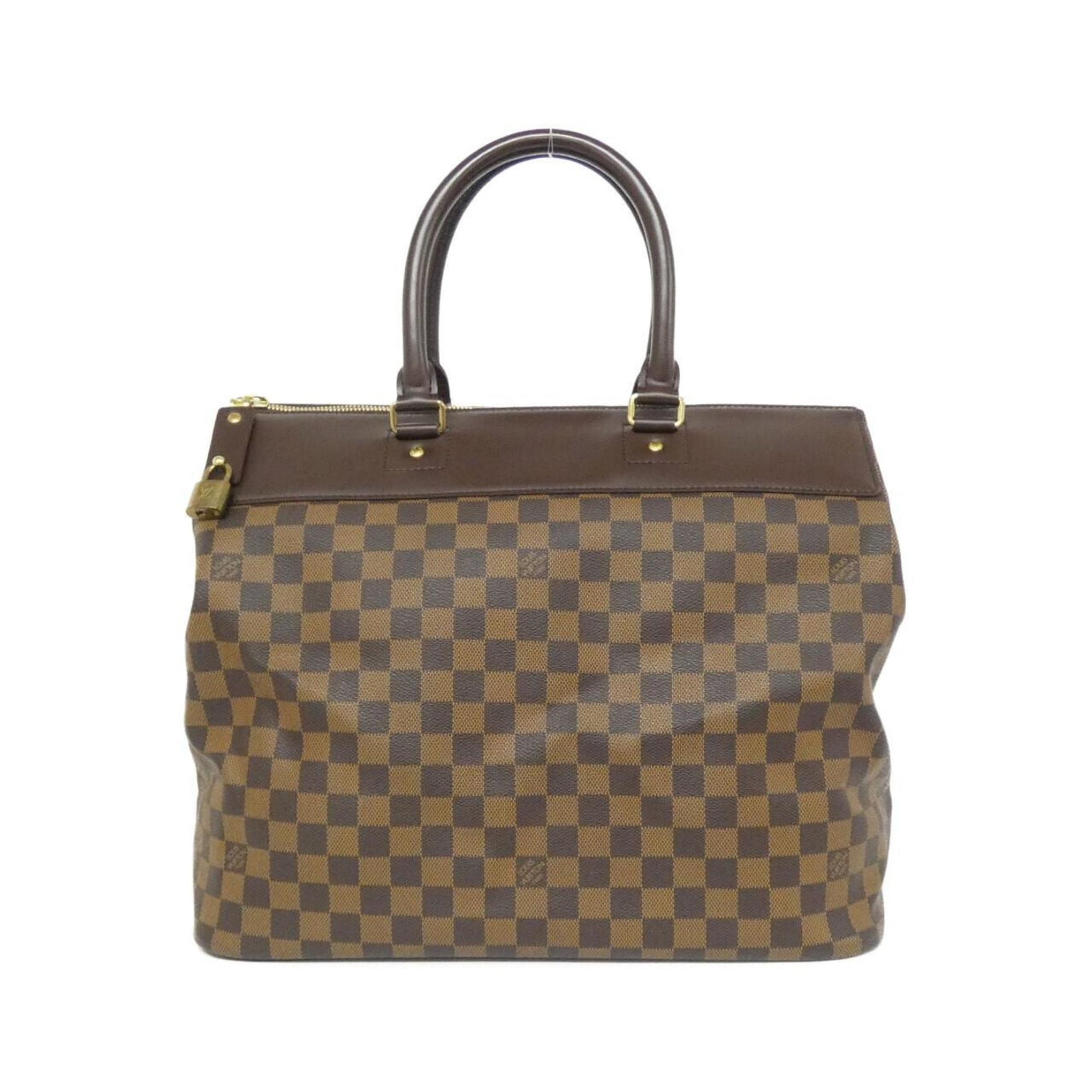 Louis Vuitton Damier Greenwich PM Boston Bag