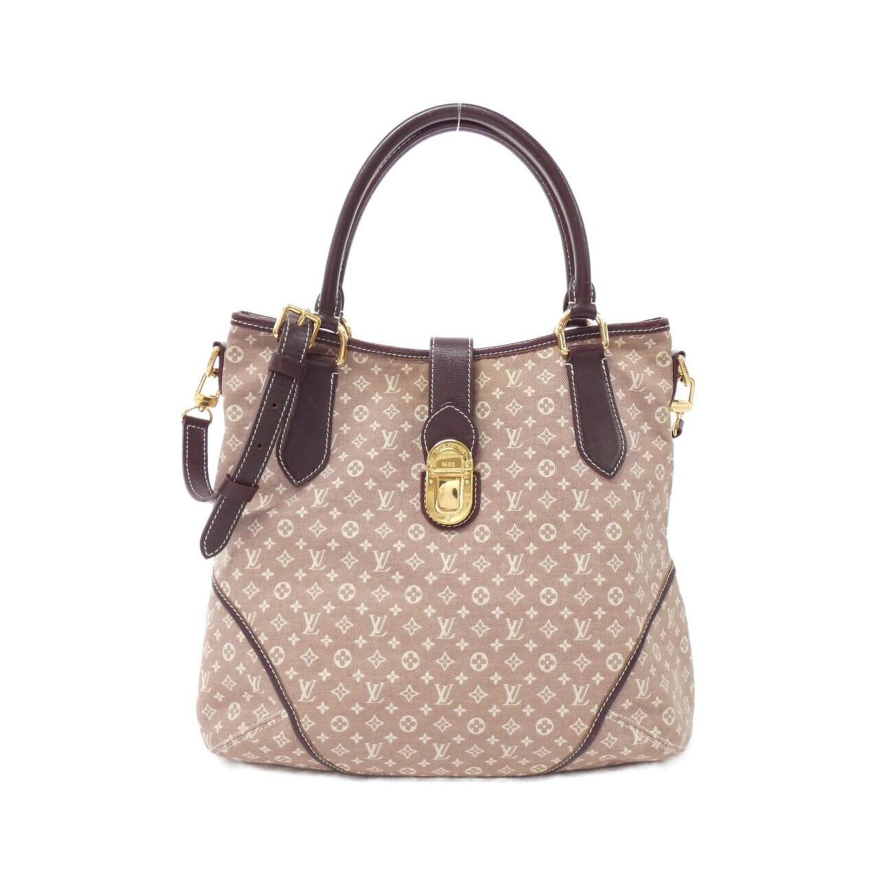 Louis Vuitton Monogram Idylle Elegy M56698 Shoulder Bag