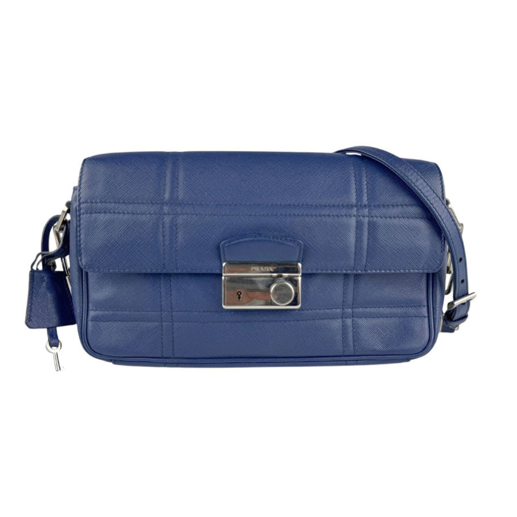 Prada Leather Shoulder Bag