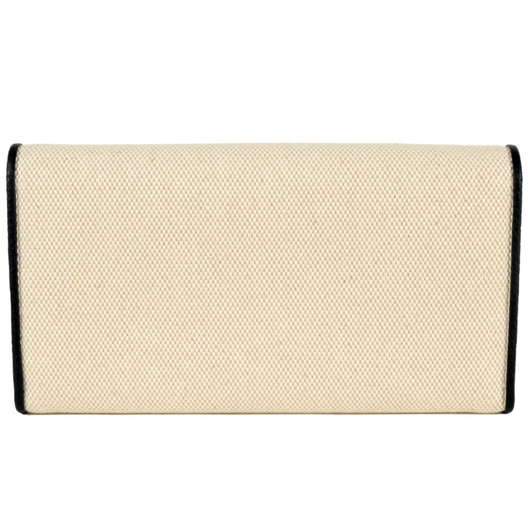Louis Vuitton Portefeuille Capucines Long Wallet Canvas Leather Beige RFID