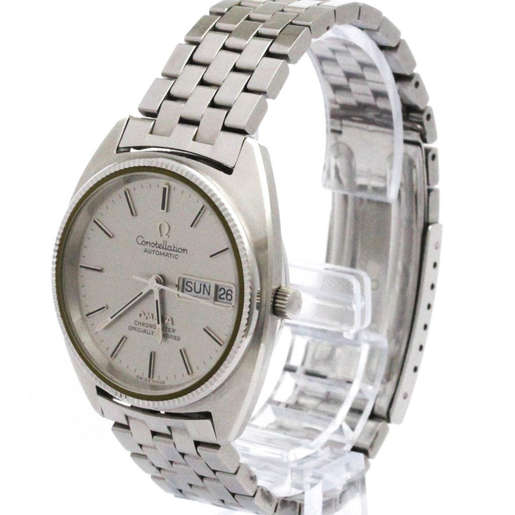 OMEGA Constellation Chronometer Cal 1021 Mens Watch 168.0064 Vintage