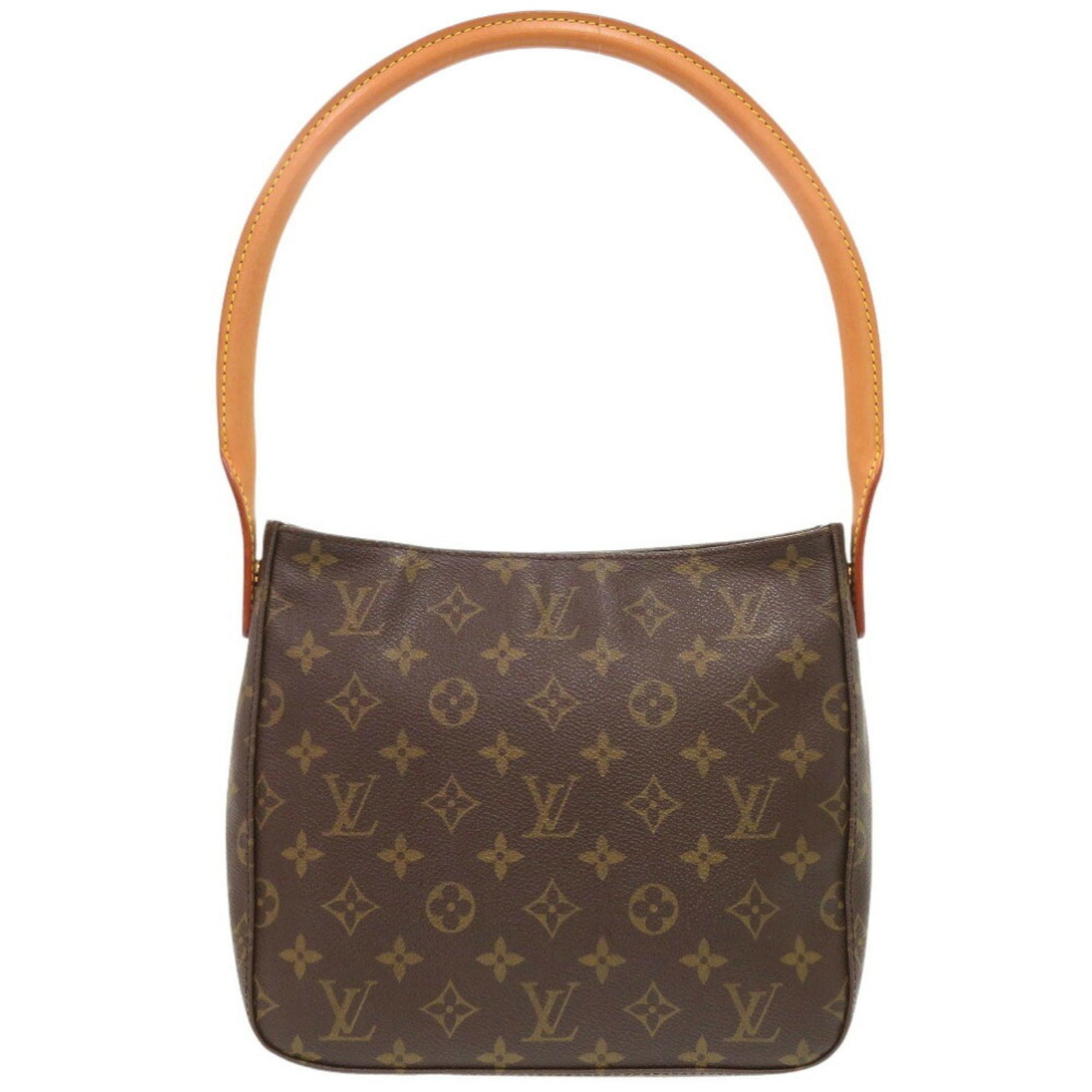 Louis Vuitton Looping MM Monogram Shoulder Bag 1482