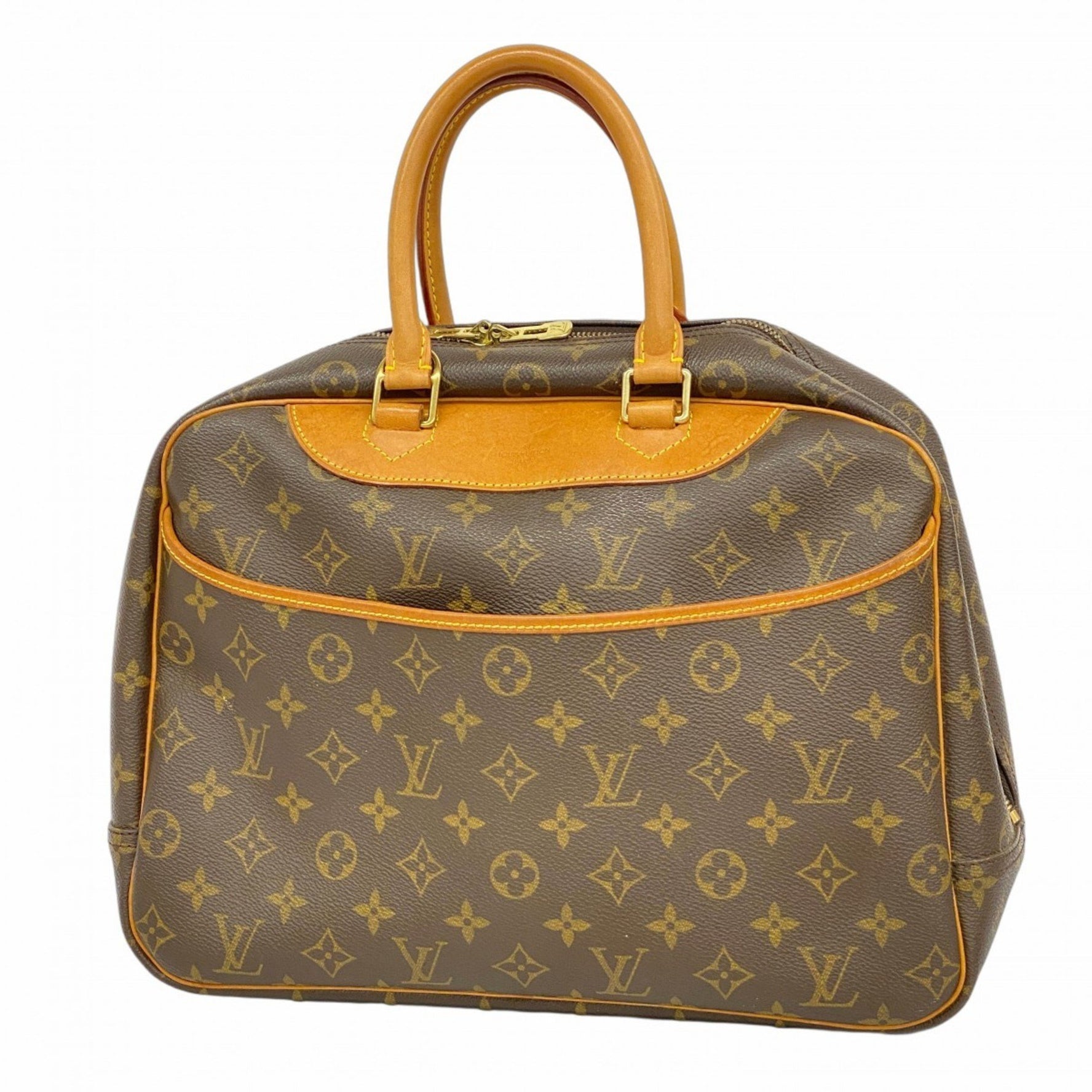 Louis Vuitton Monogram Deauville Handbag