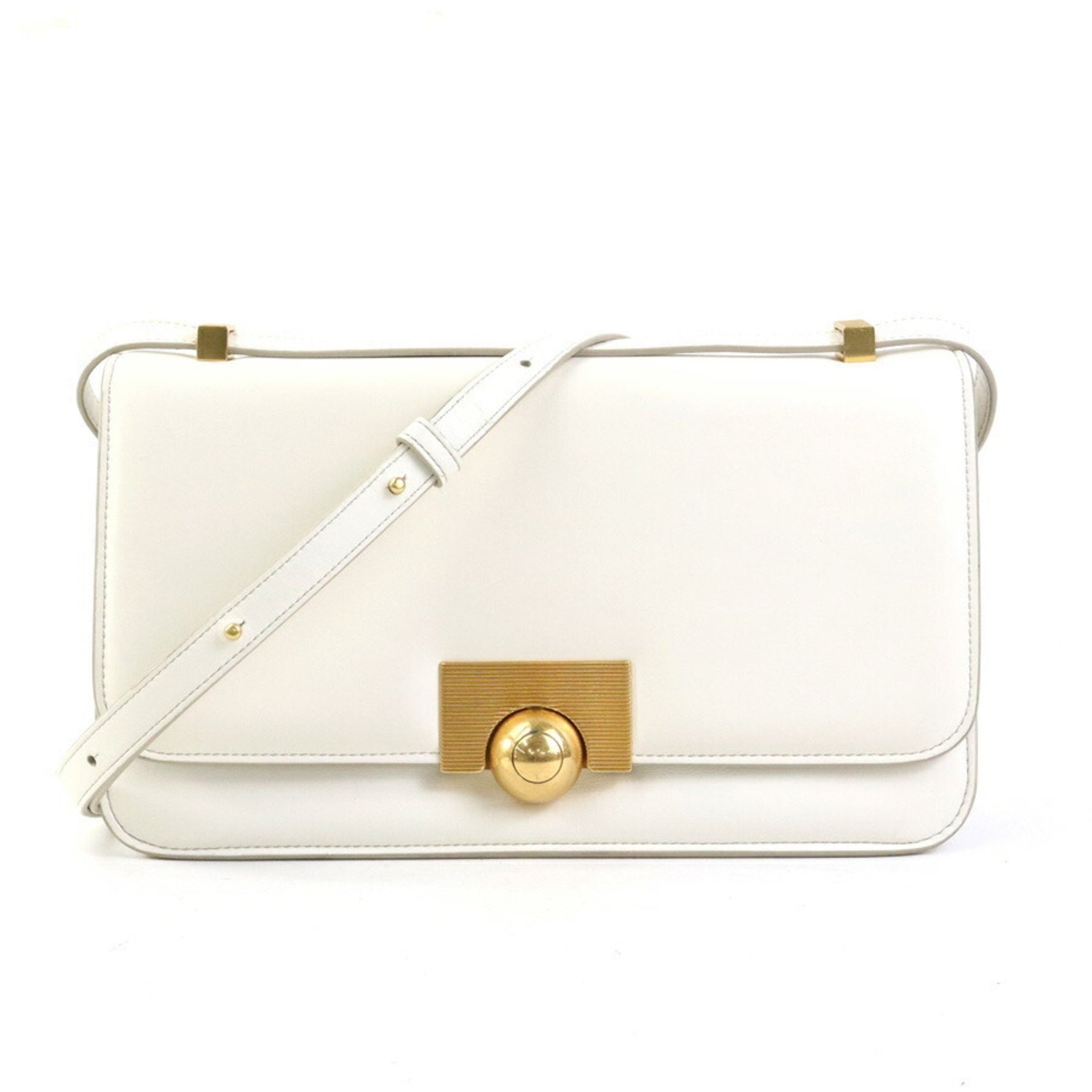 Bottega Veneta shoulder bag The Classic Leather White Women's 56095a