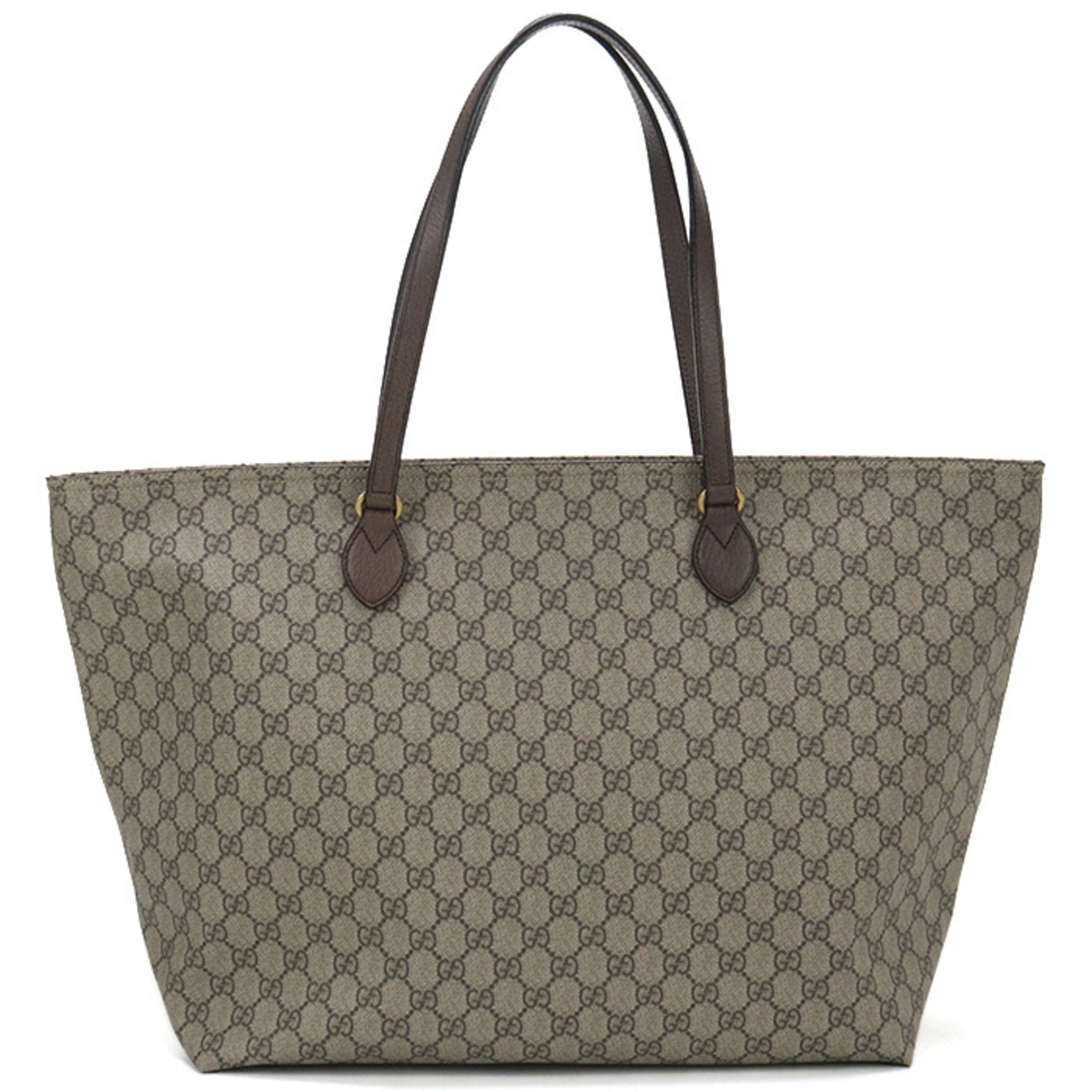 GUCCI GG Supreme Tote Bag 8358