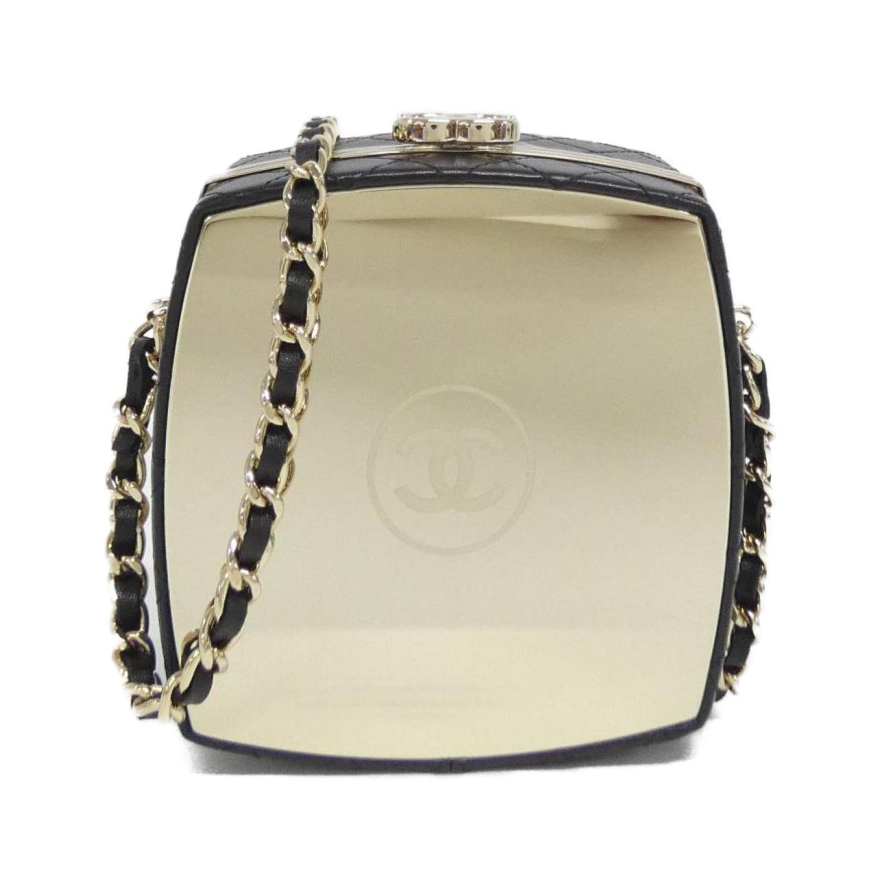 Chanel Chain Clutch