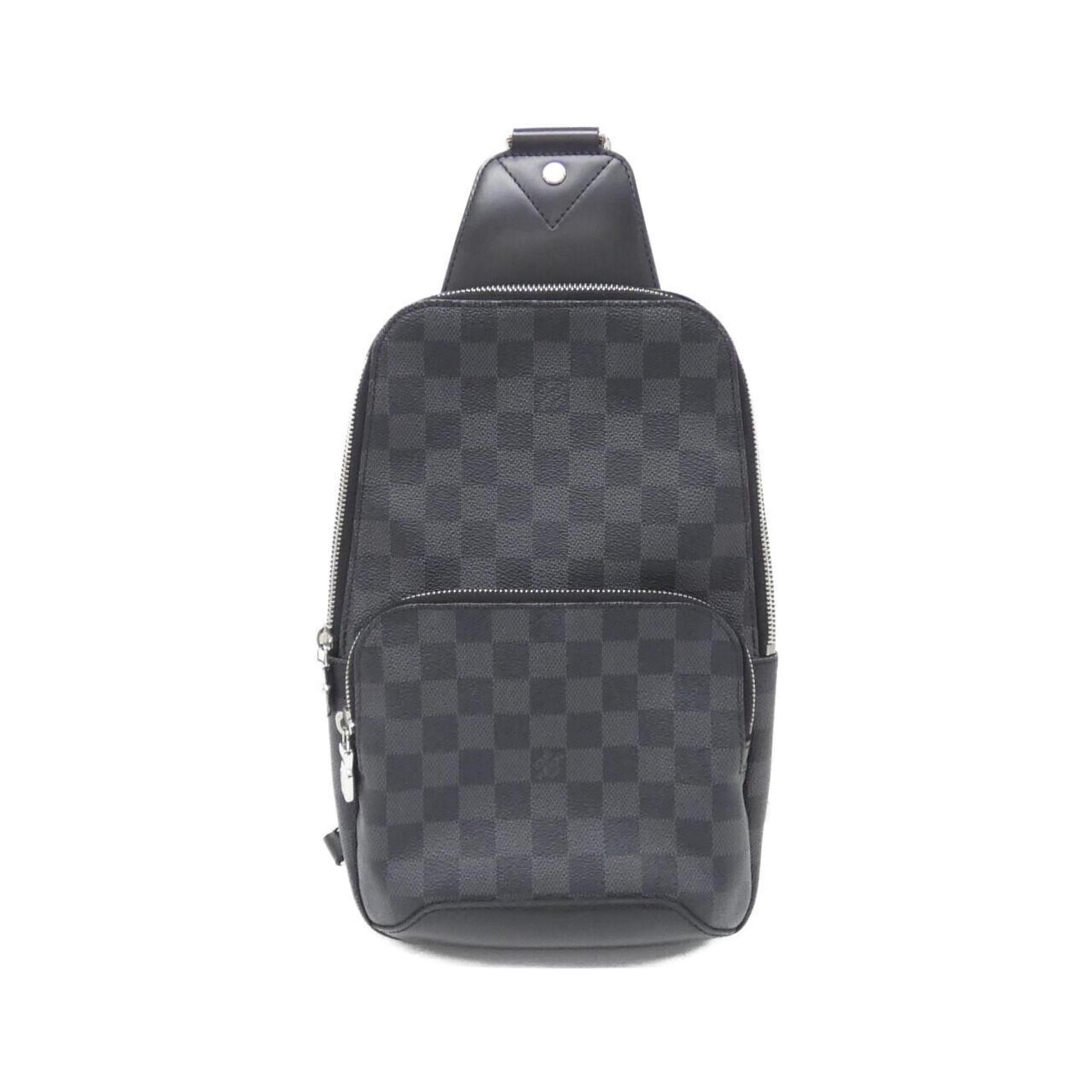 Louis Vuitton Damier Avenue Sling Bag Shoulder