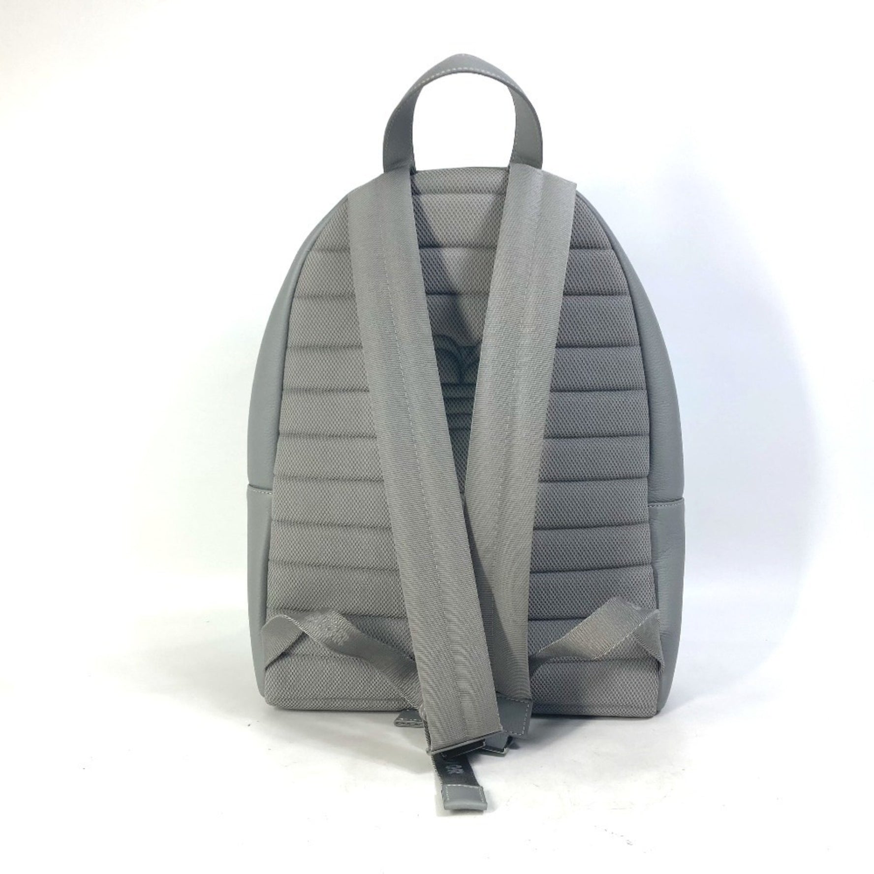 Christian Dior Dior Rider 1947 Logo Backpack, Calfskin, Men's