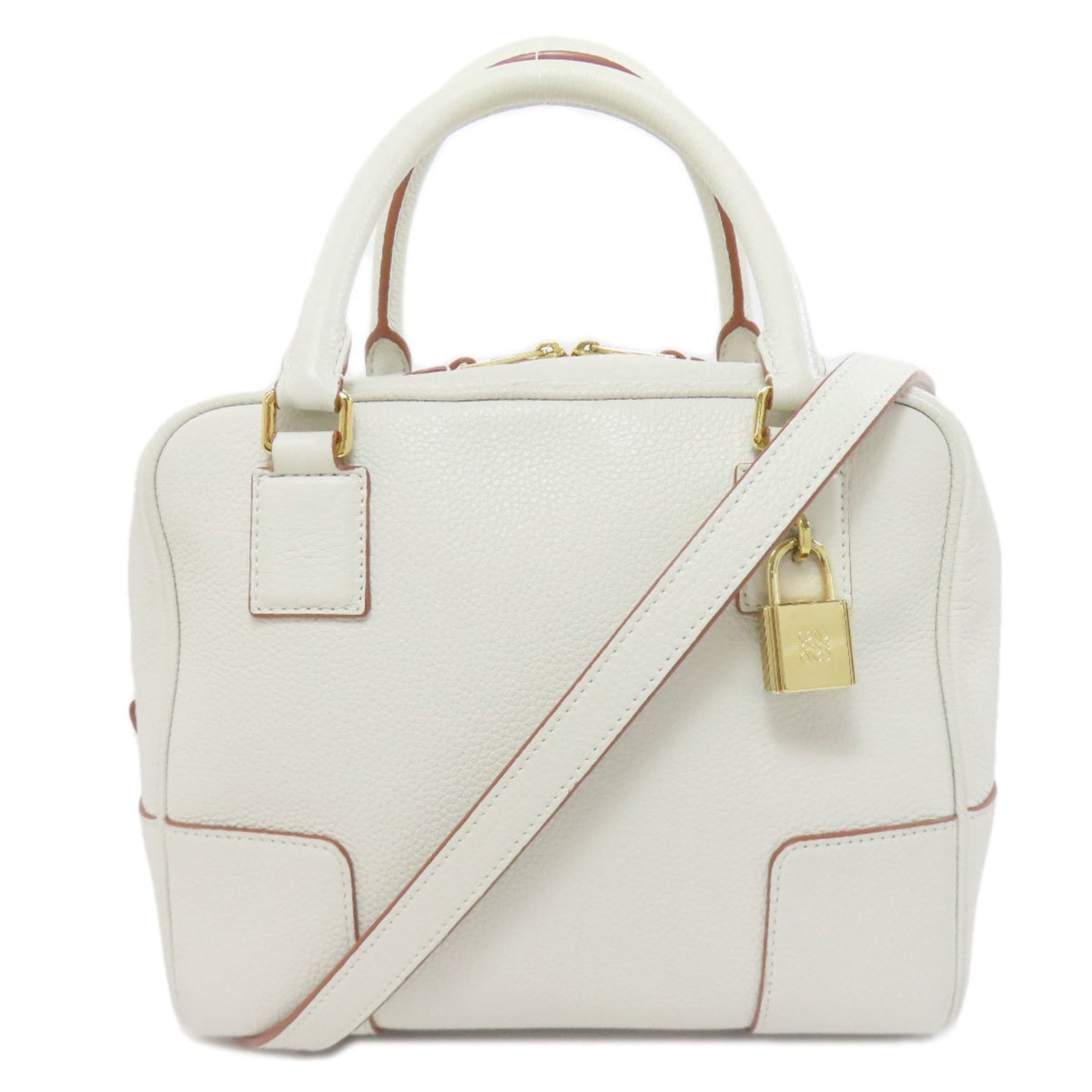 LOEWE Amazona handbag in calfskin