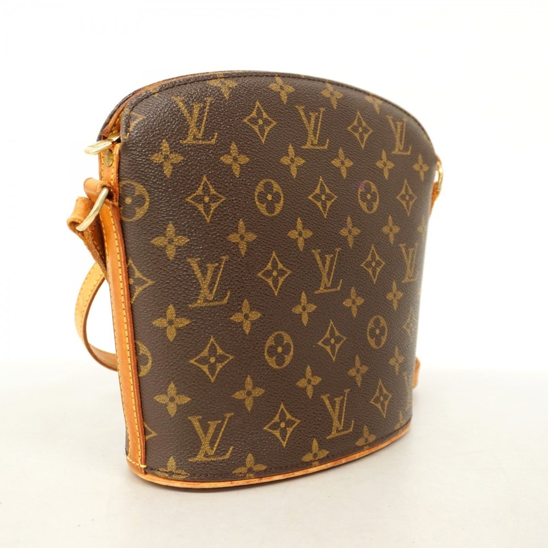Louis Vuitton Drouot Shoulder Bag