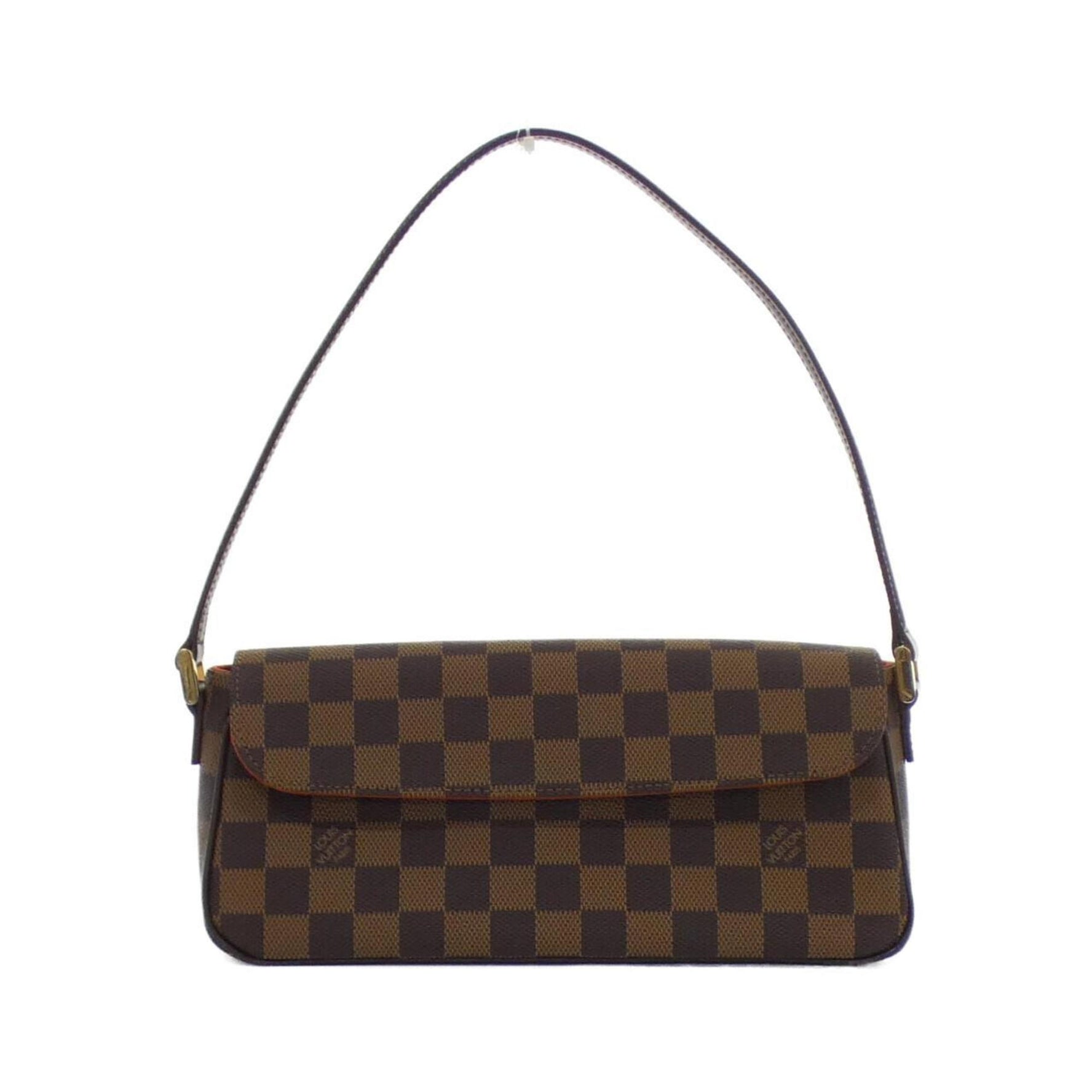 Louis Vuitton Damier Recoleta Shoulder Bag