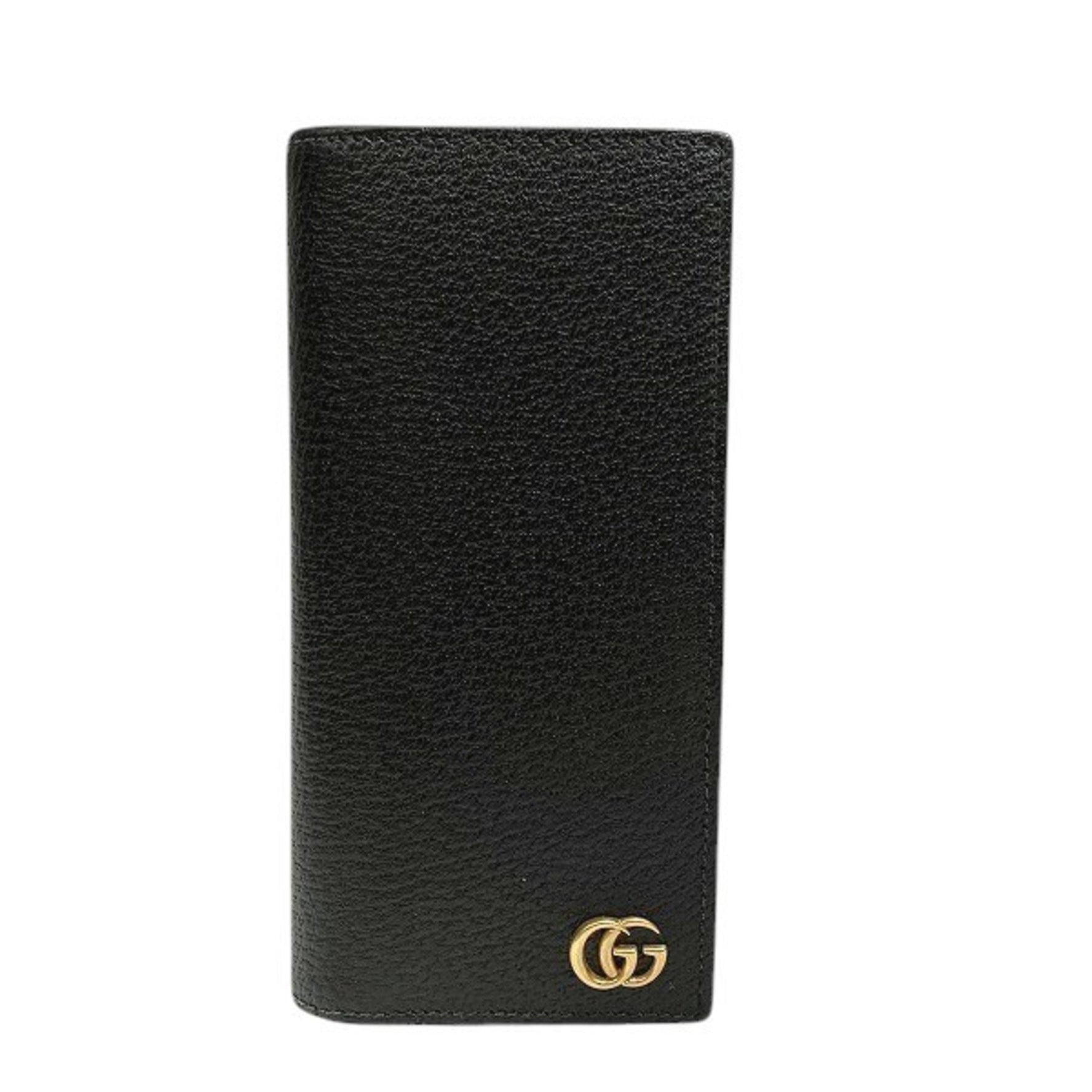 Gucci GG Marmont Double G Long Wallet