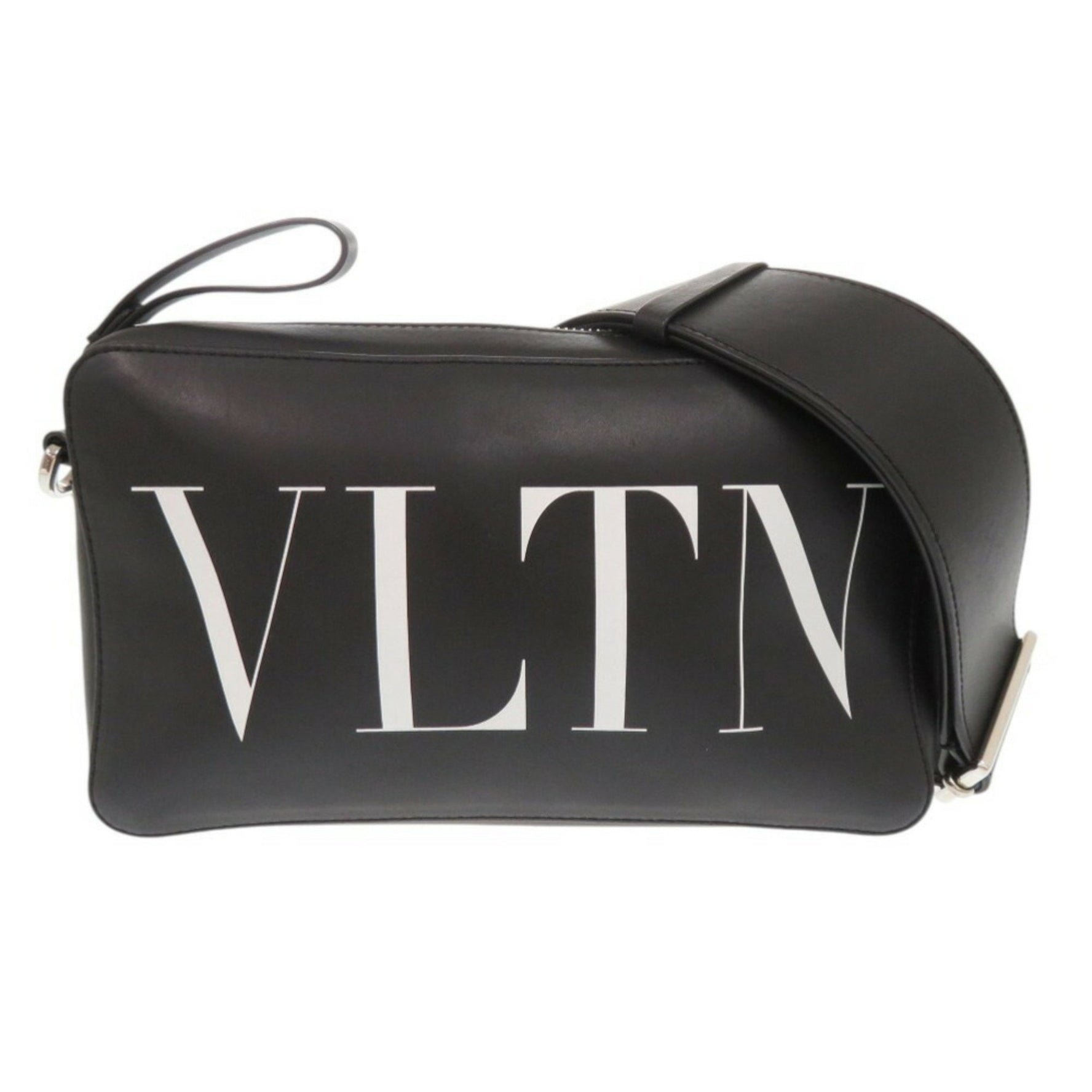 Valentino Garavani Leather Shoulder Bag 0371