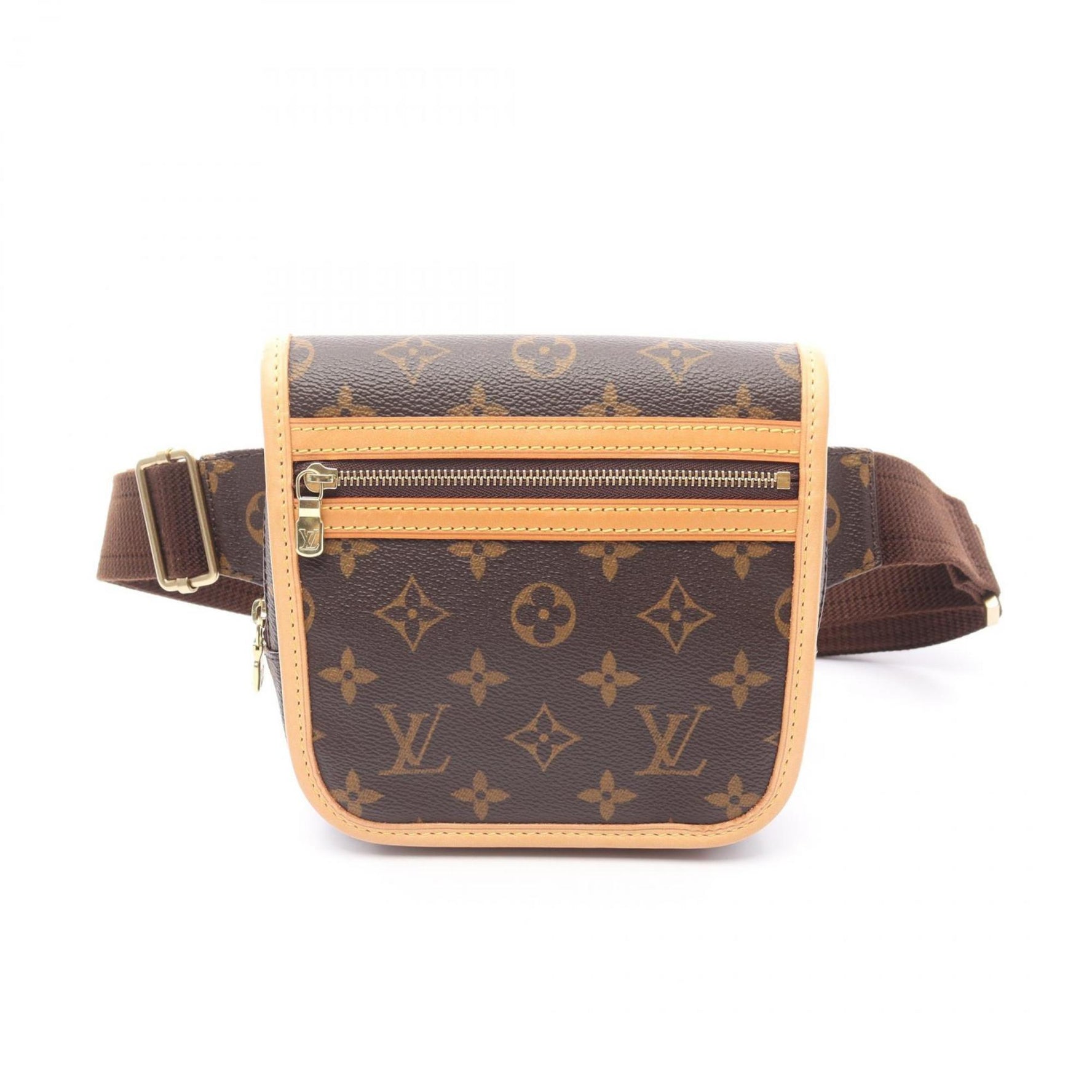 Louis Vuitton Bosphore Bum Bag, Waist Body Coated Canvas and Leather, Monogram