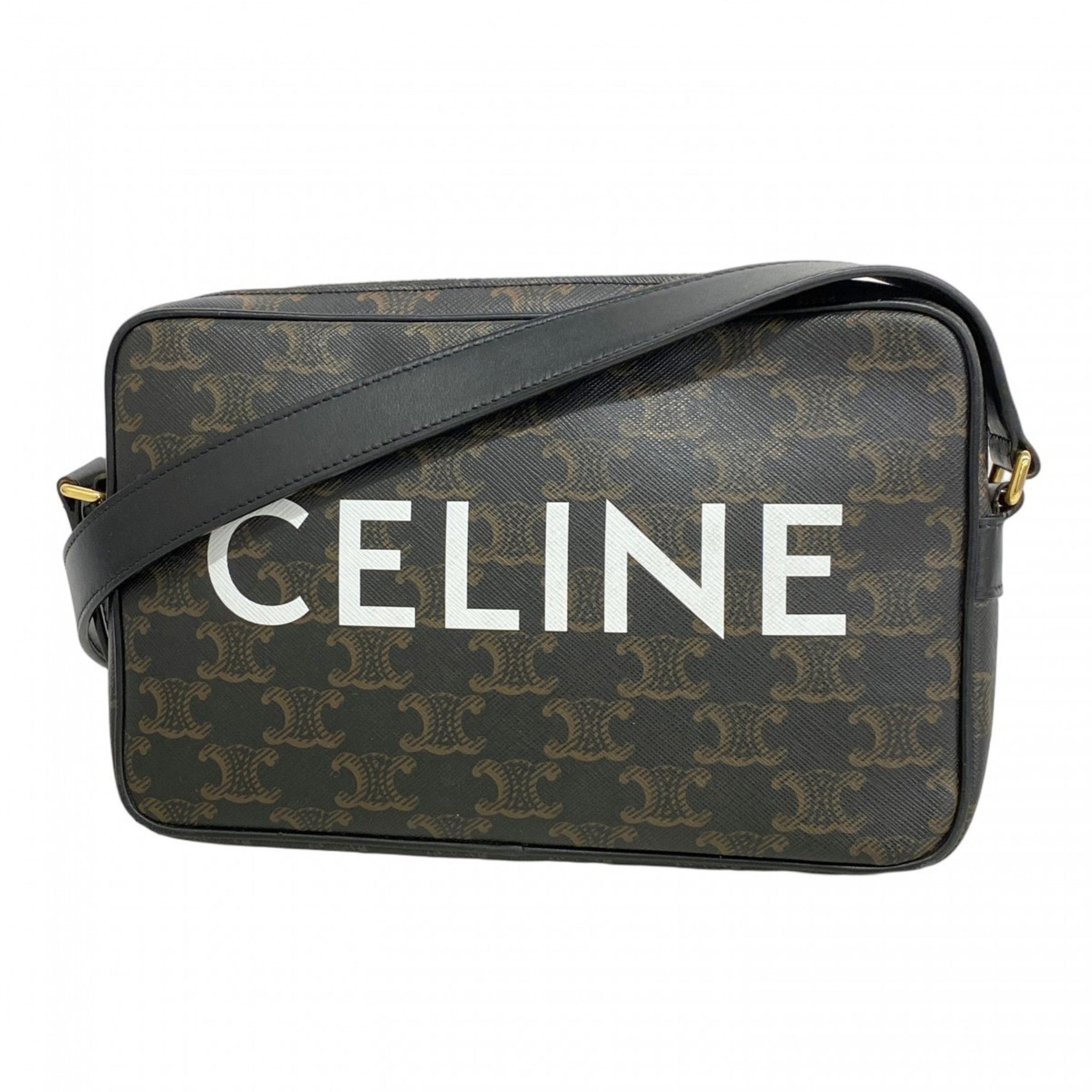 Celine Triomphe Shoulder Bag, Men's/Women's