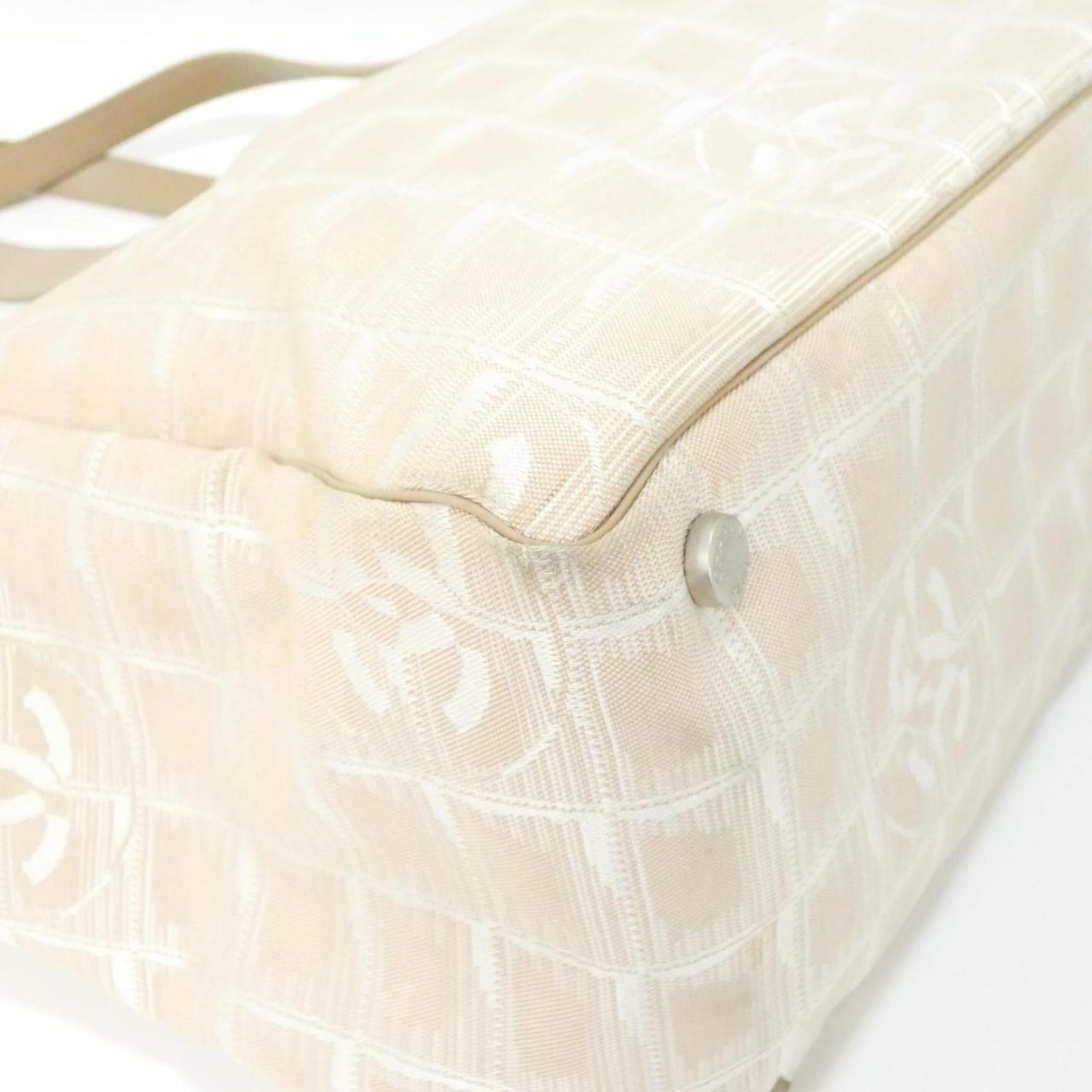 Chanel Travel Line Handbag