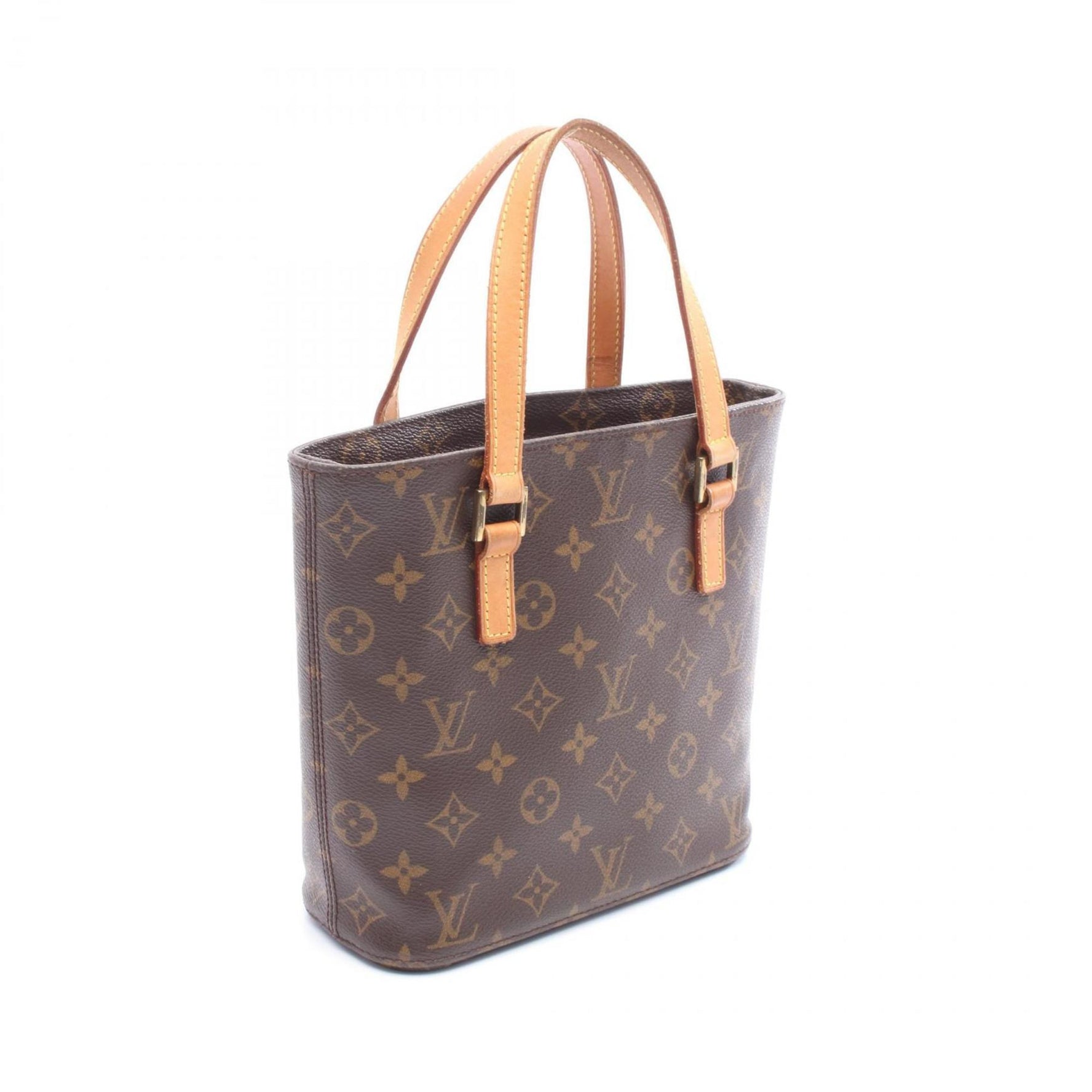 Louis Vuitton Vavin PM Handbag, Coated Canvas and Leather, Monogram