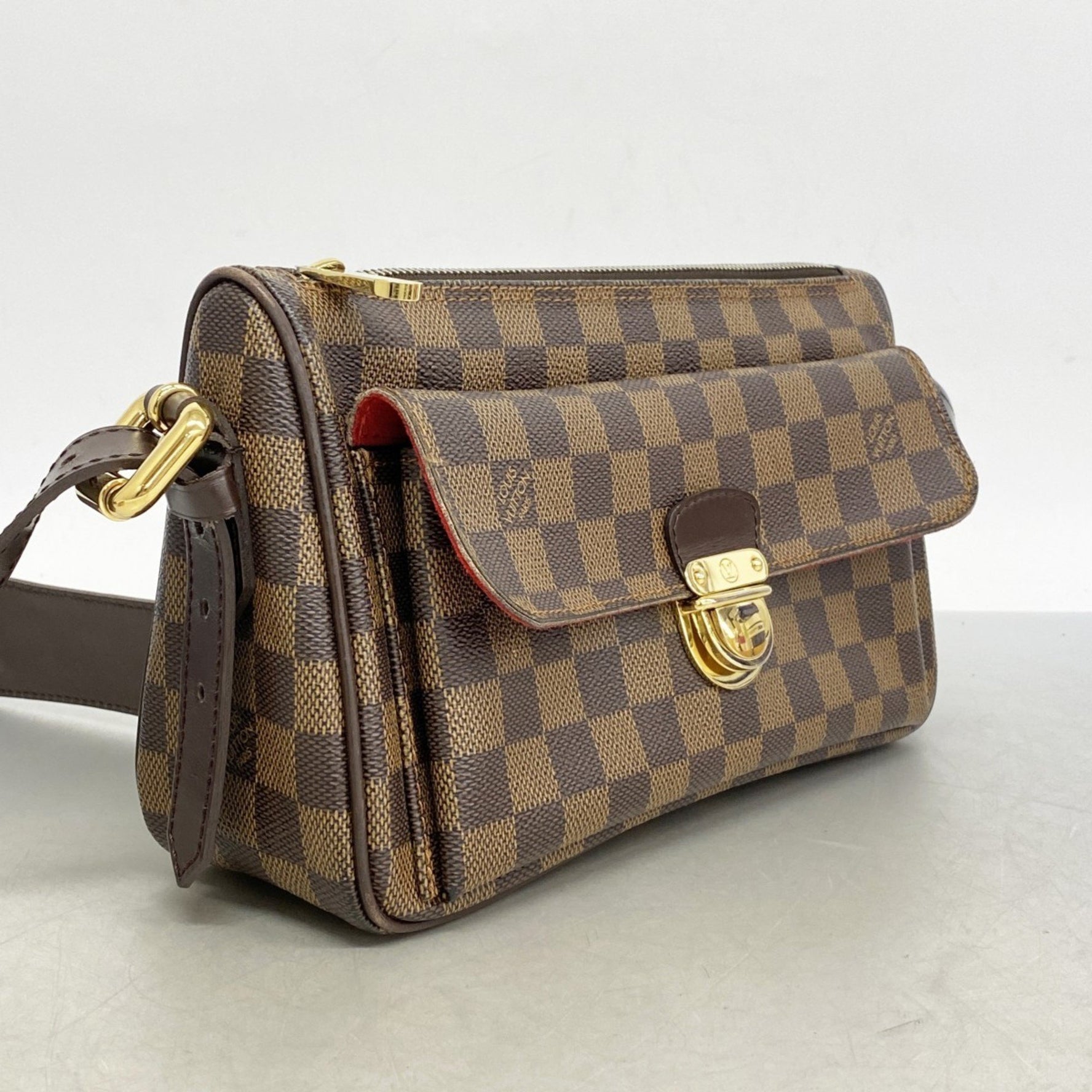 Louis Vuitton Damier Ravello GM Shoulder Bag