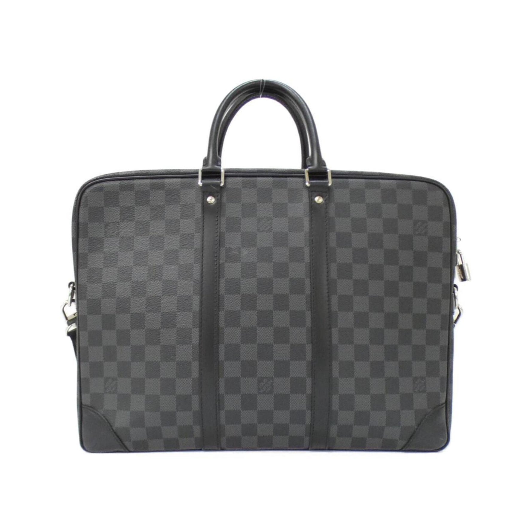 Louis Vuitton Damier Voyage GM Handbag