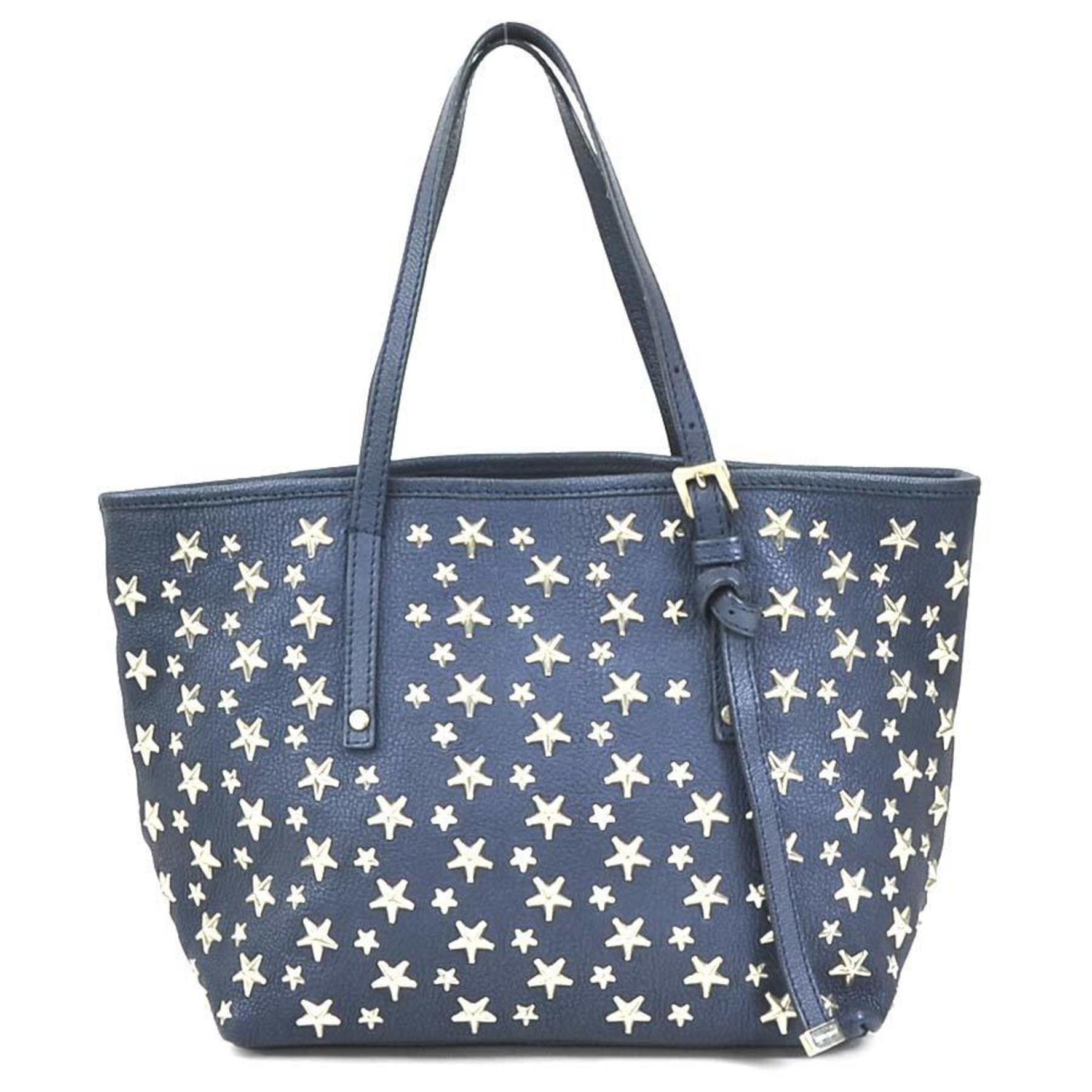 Jimmy Choo Handbag Sasha S Leather Metal