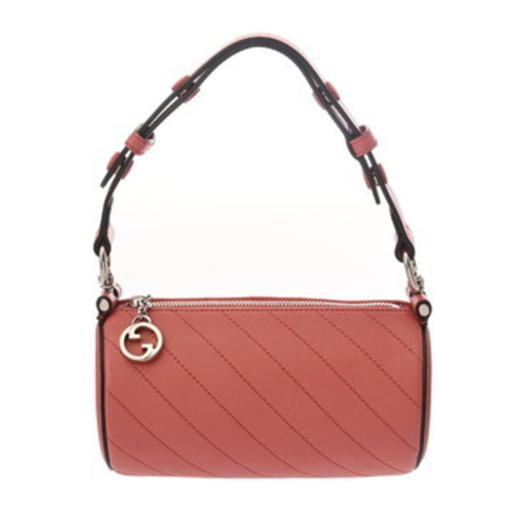 GUCCI Blondie Mini Shoulder Bag, Leather Bag