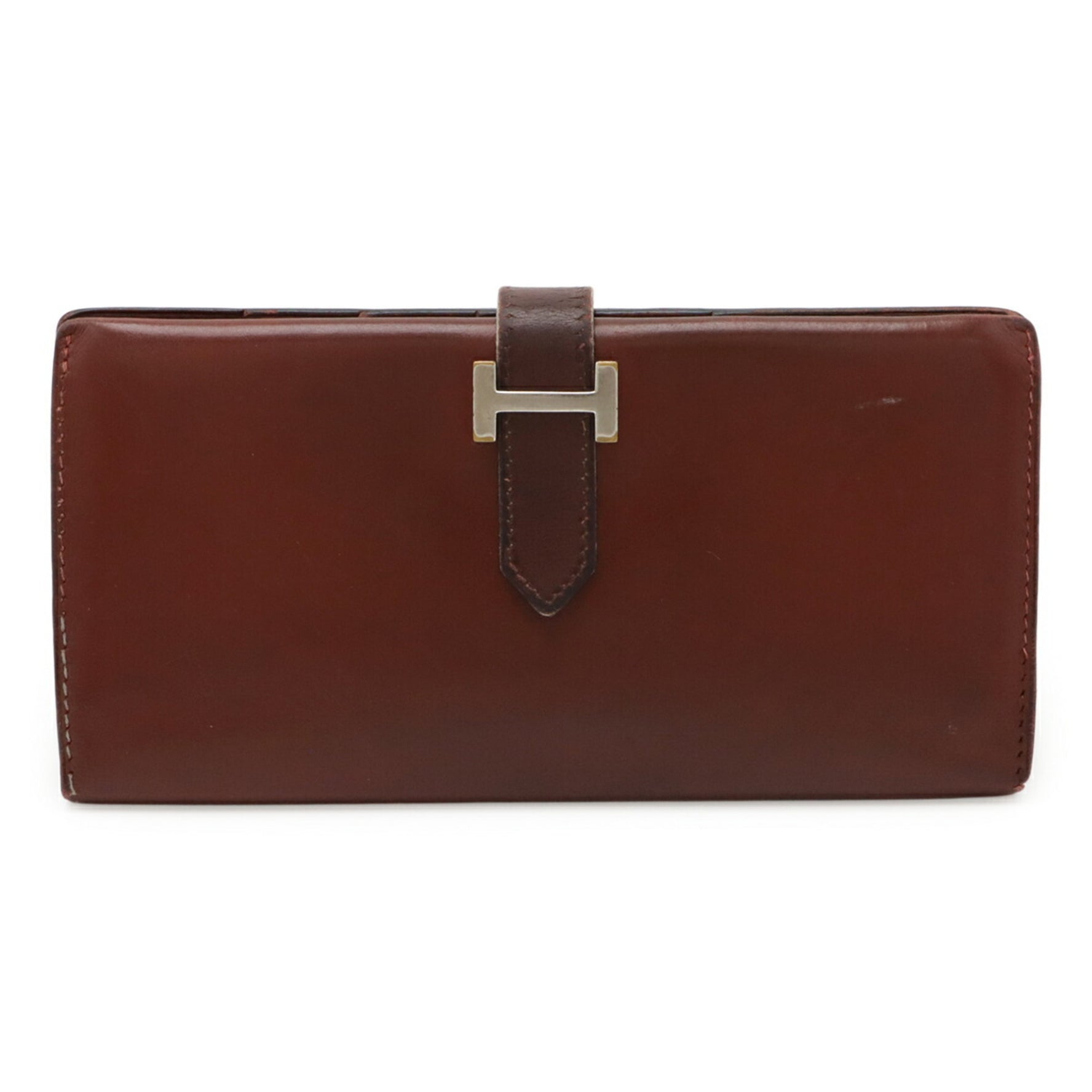 Hermes Bearn Long wallet (bi-fold)