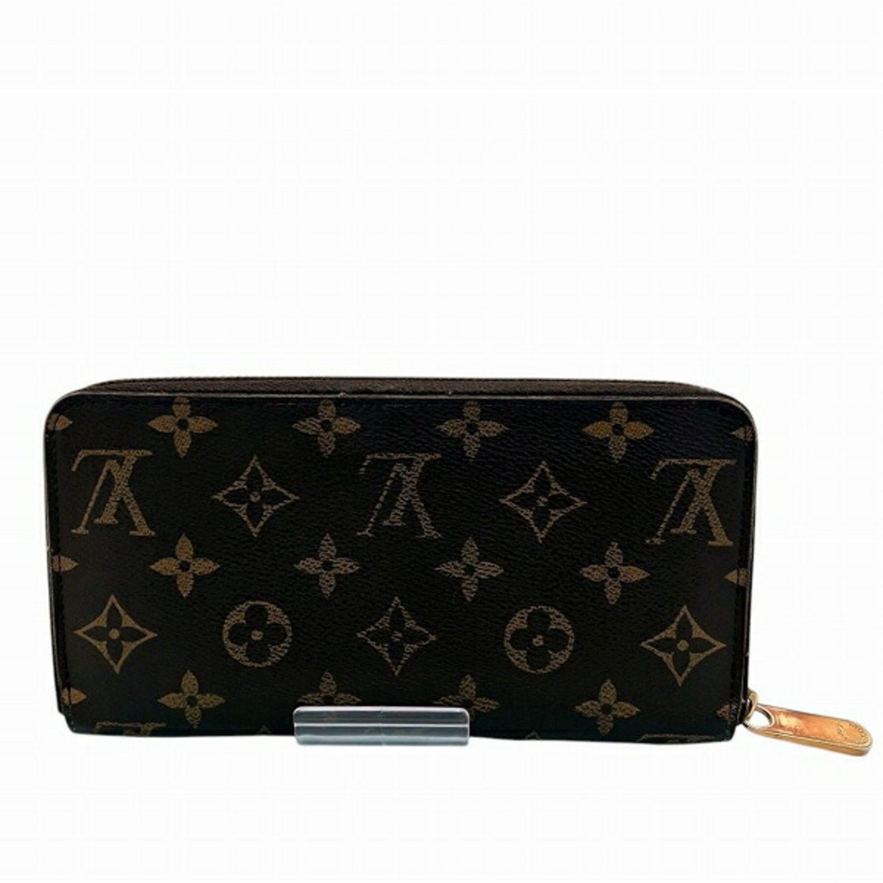 Louis Vuitton Monogram Zippy Wallet Long